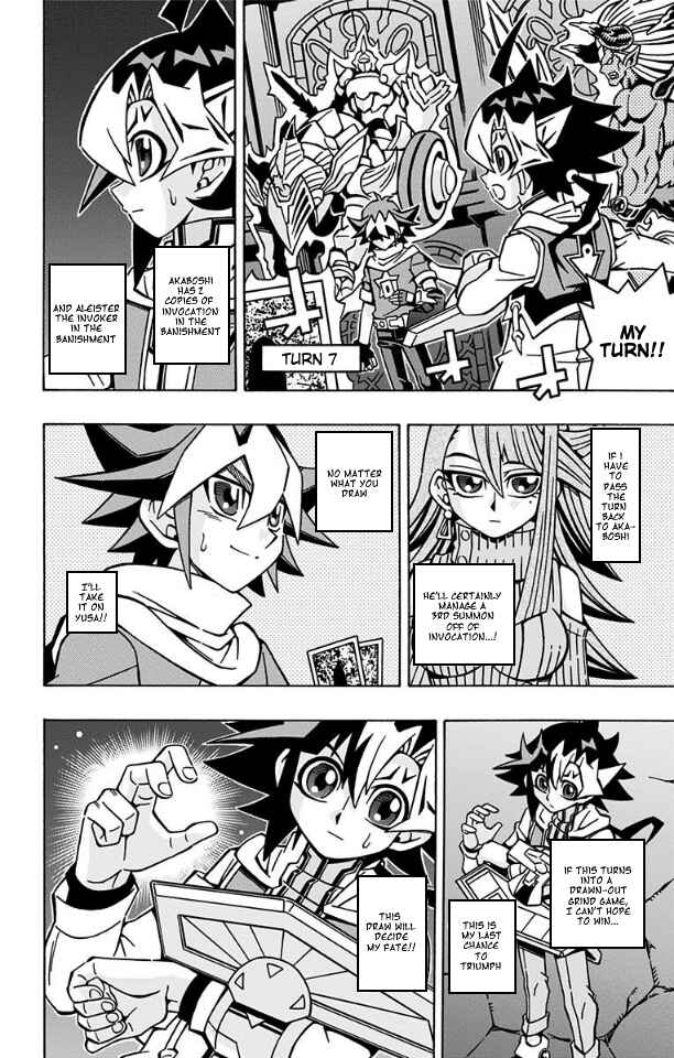Page 8 Chapter 34 Yu-Gi-Oh! OCG Structures
