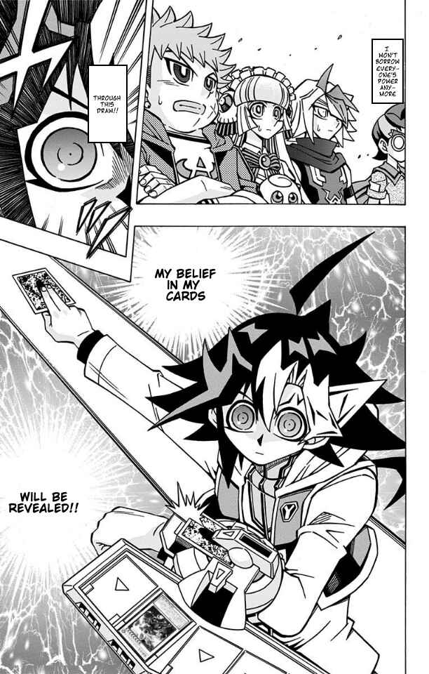 Page 9 Chapter 34 Yu-Gi-Oh! OCG Structures