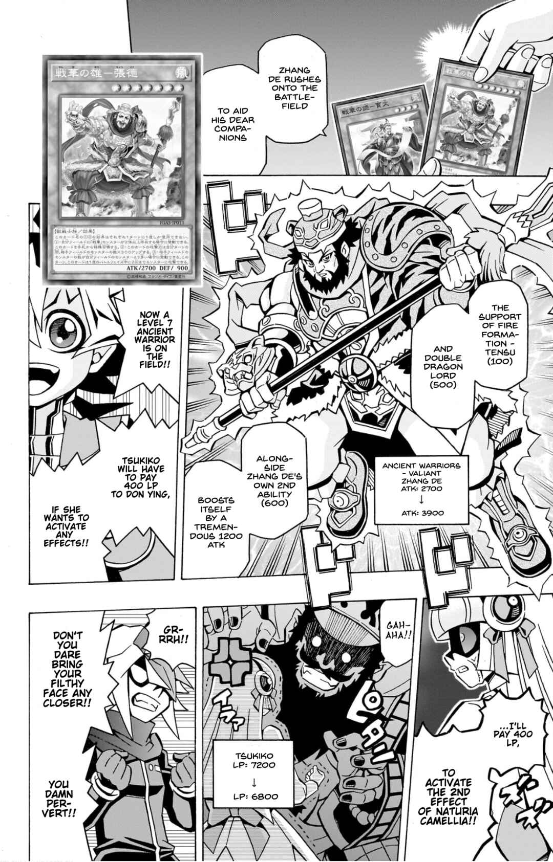 Page 19 Chapter 39 Yu-Gi-Oh! OCG Structures