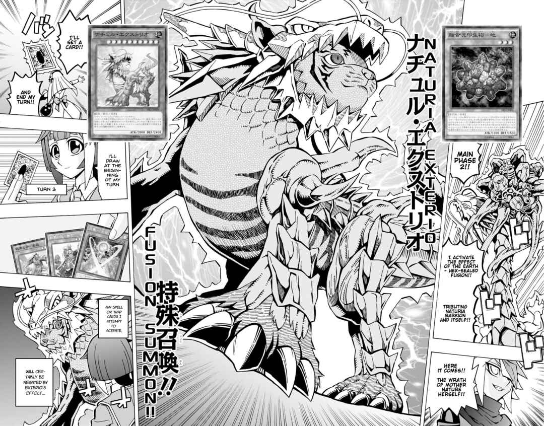 Page 6 Chapter 39 Yu-Gi-Oh! OCG Structures