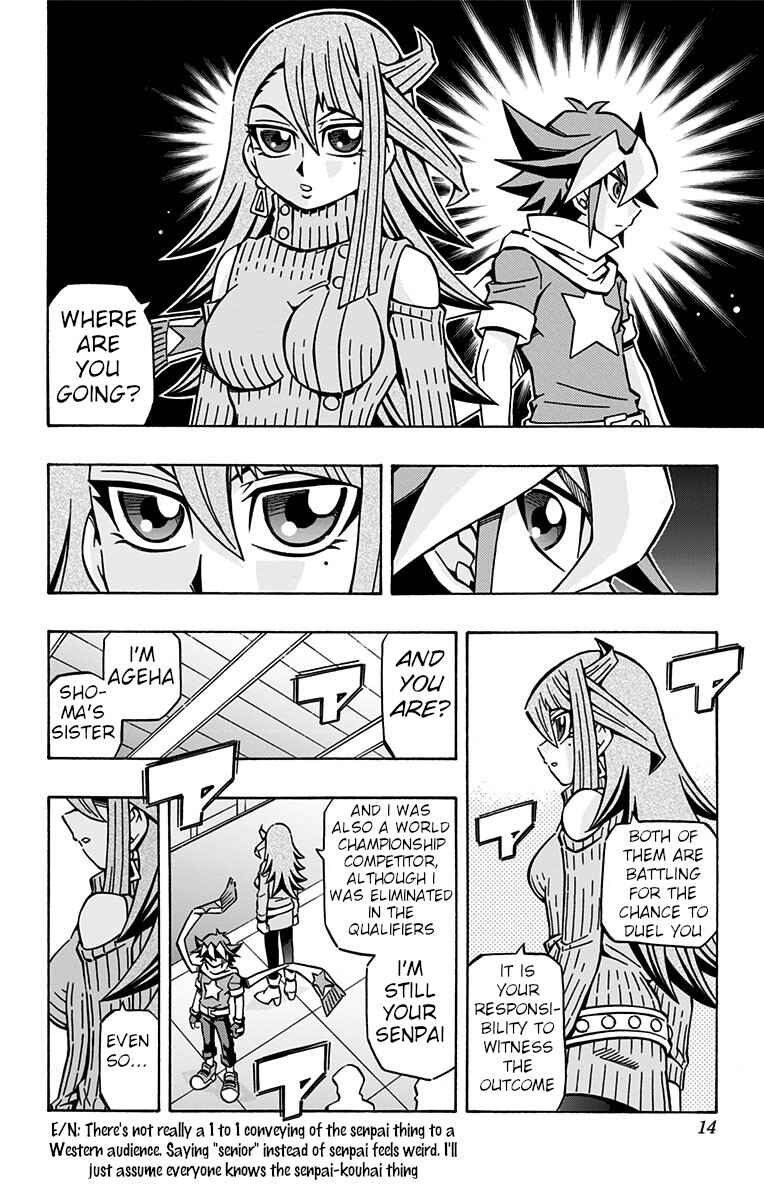 Page 12 Chapter 29 Yu-Gi-Oh! OCG Structures