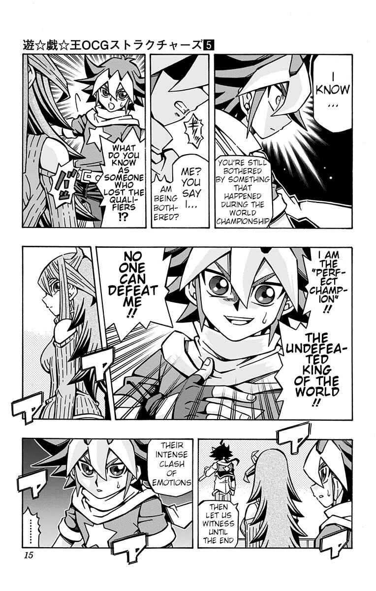 Page 13 Chapter 29 Yu-Gi-Oh! OCG Structures