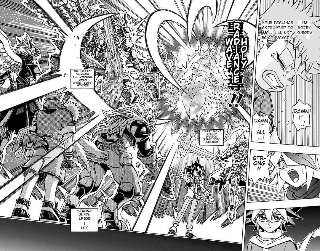 Page 27 Chapter 29 Yu-Gi-Oh! OCG Structures