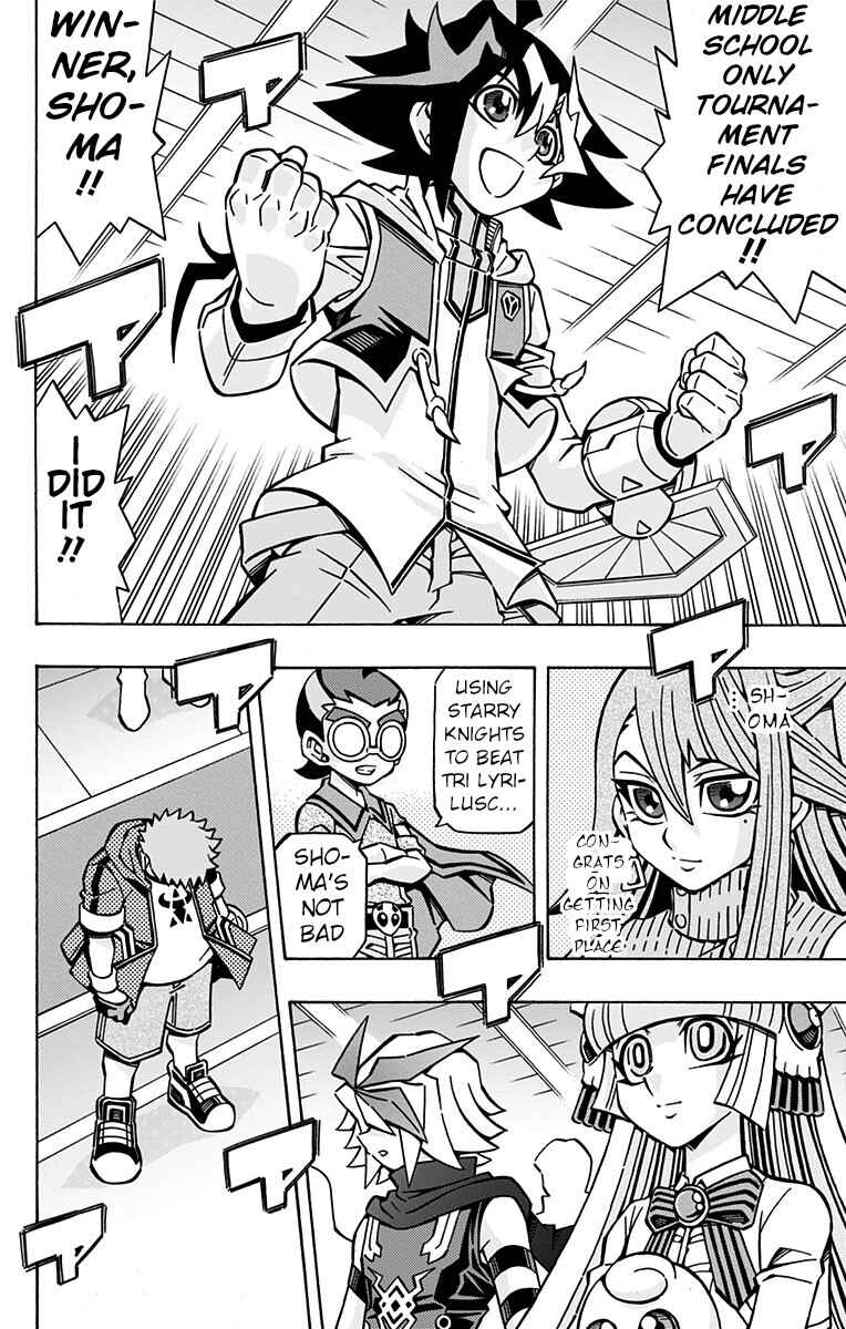 Page 28 Chapter 29 Yu-Gi-Oh! OCG Structures