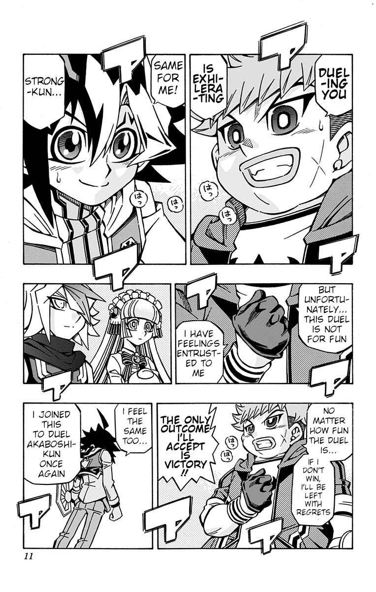 Page 9 Chapter 29 Yu-Gi-Oh! OCG Structures