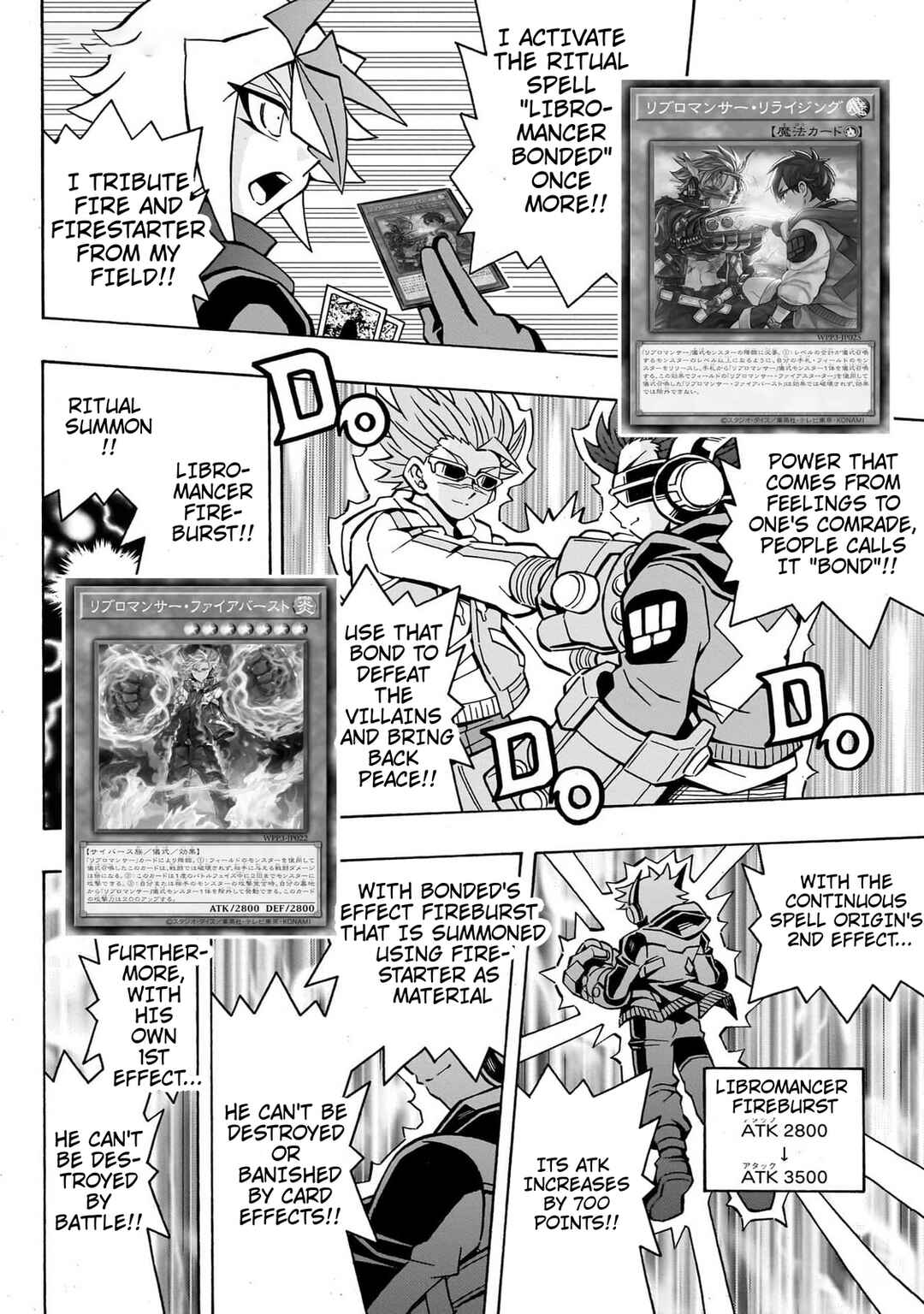 Page 25 Chapter 43 Yu-Gi-Oh! OCG Structures