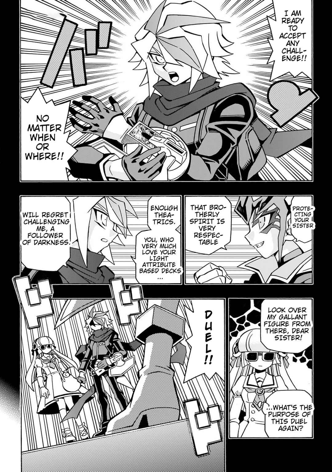 Page 9 Chapter 43 Yu-Gi-Oh! OCG Structures