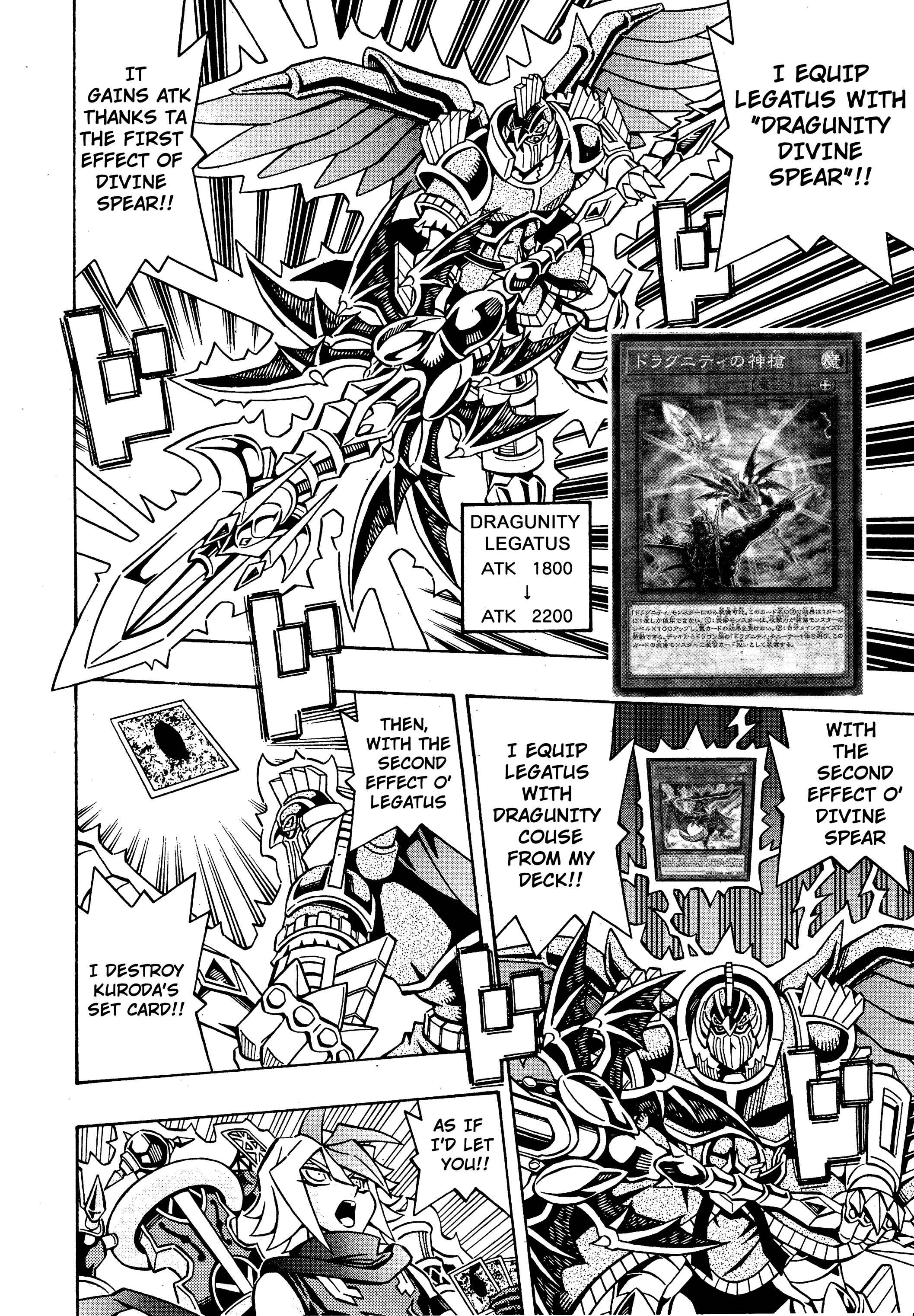 Page 18 Chapter 17 Yu-Gi-Oh! OCG Structures