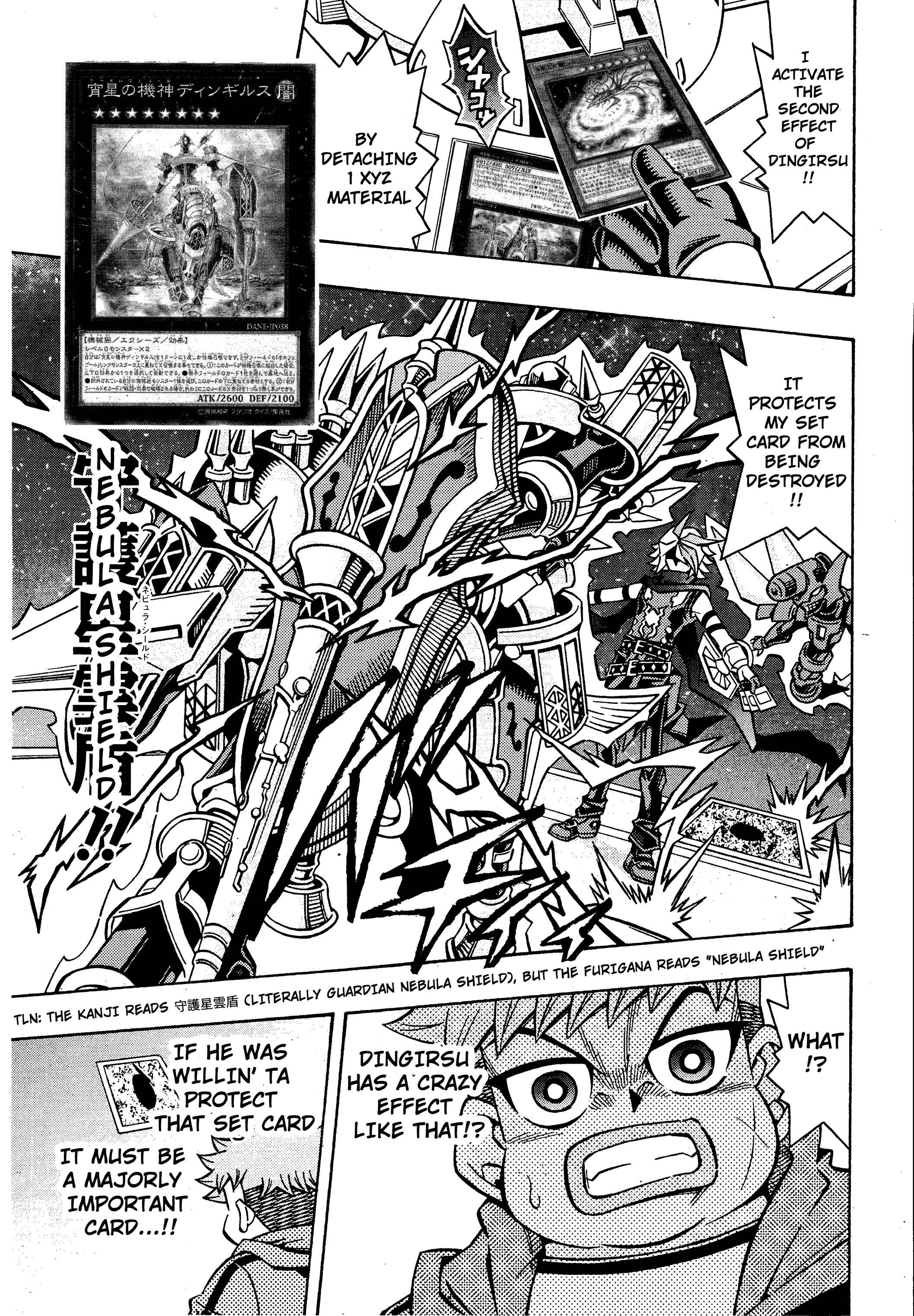 Page 19 Chapter 17 Yu-Gi-Oh! OCG Structures