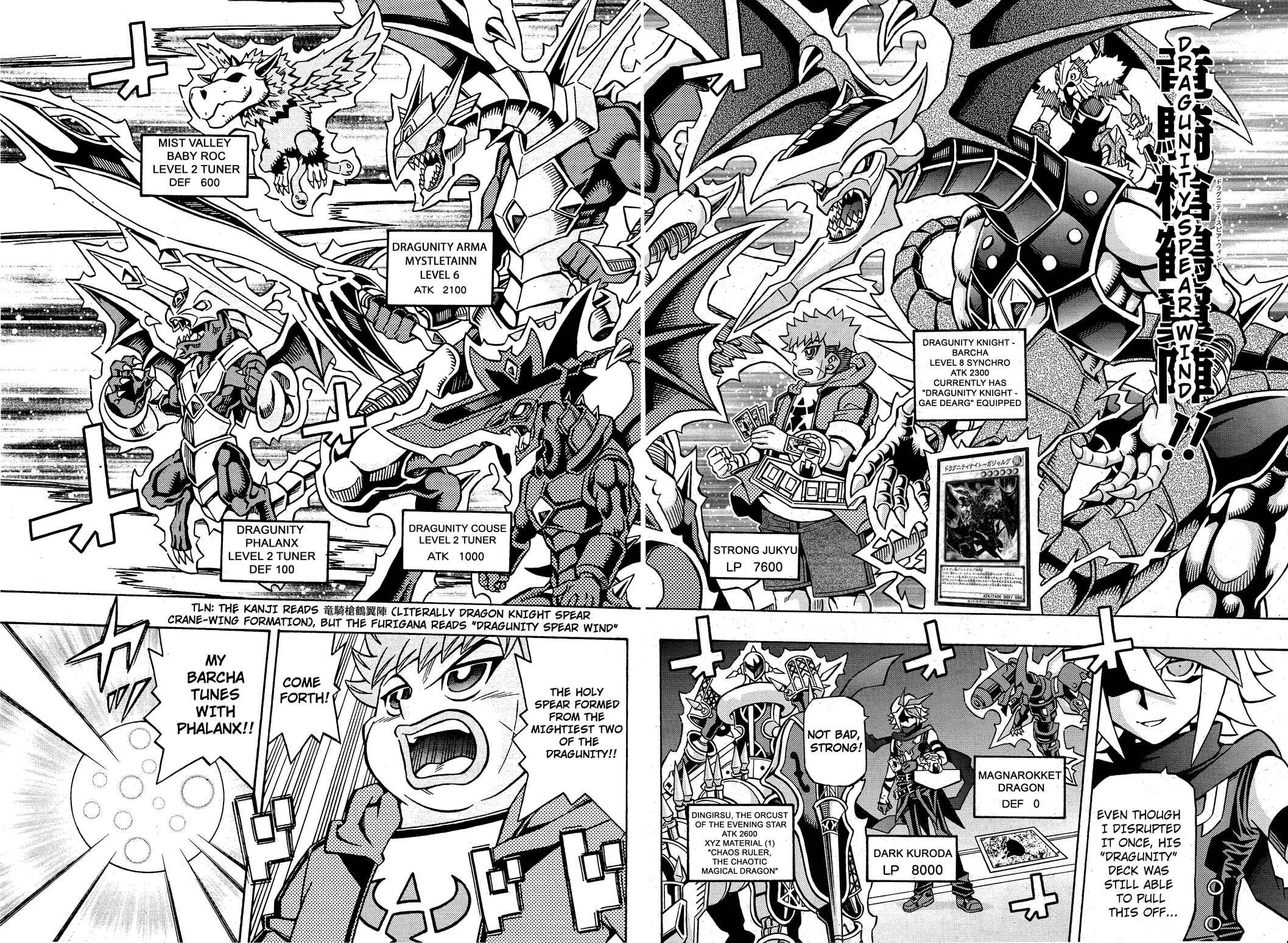 Page 22 Chapter 17 Yu-Gi-Oh! OCG Structures