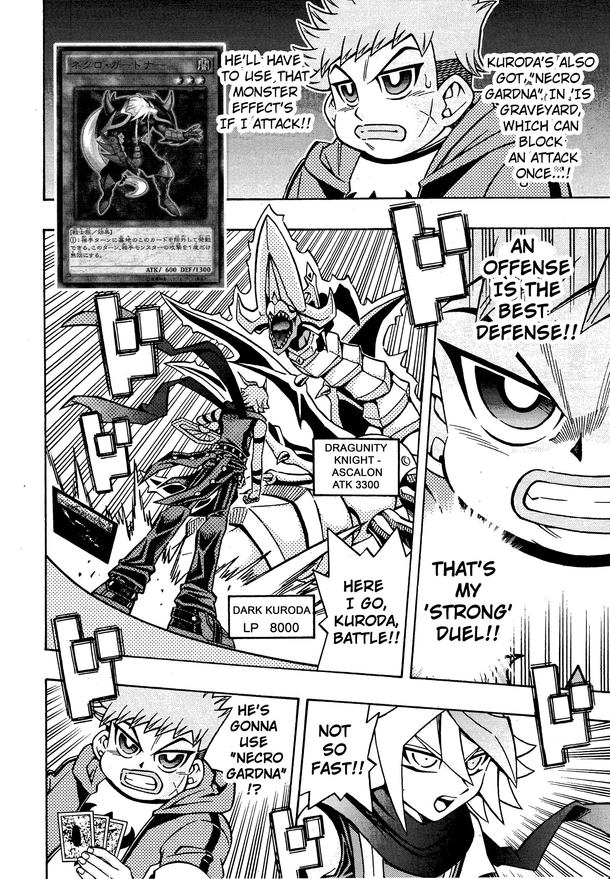 Page 25 Chapter 17 Yu-Gi-Oh! OCG Structures