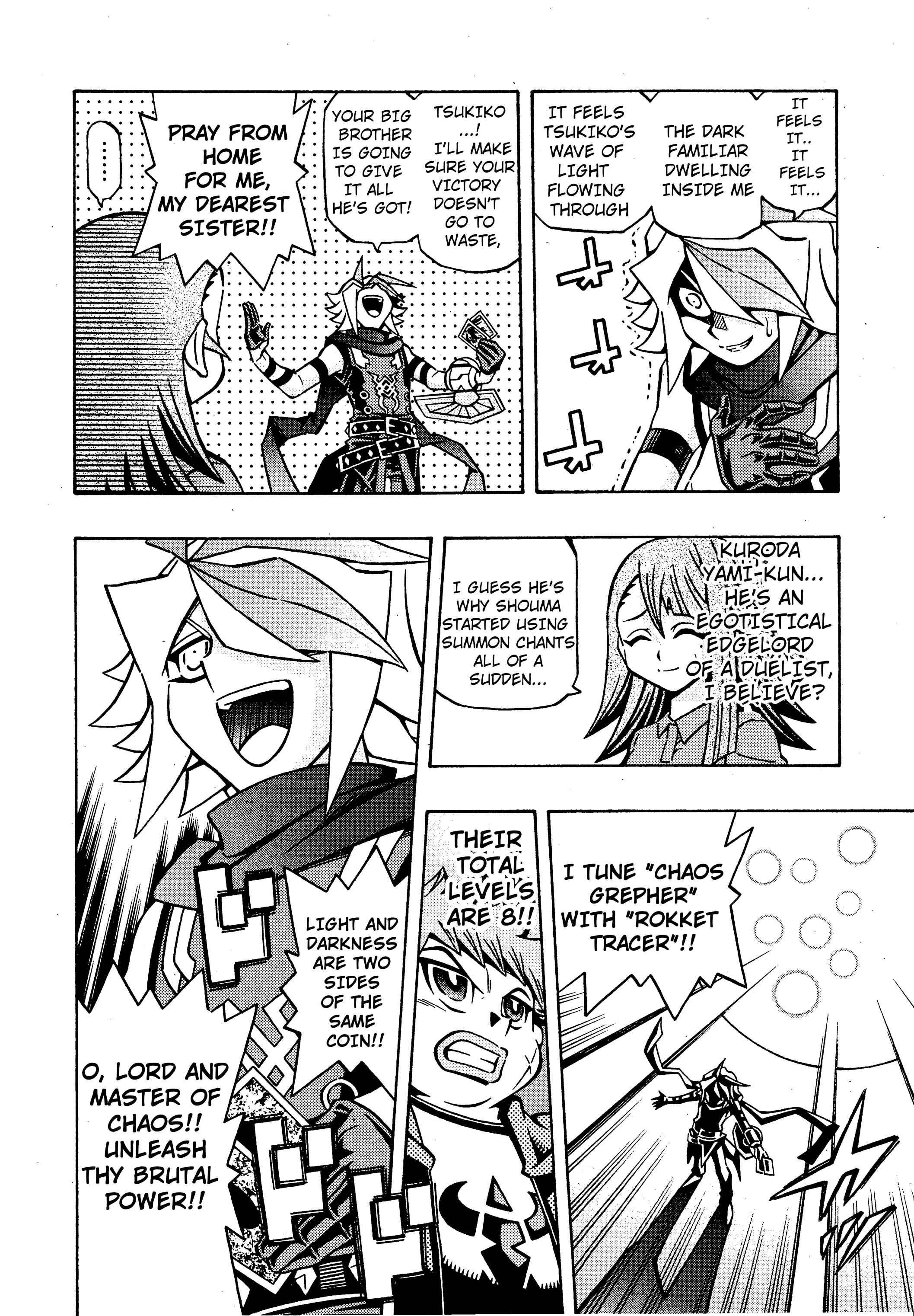 Page 8 Chapter 17 Yu-Gi-Oh! OCG Structures