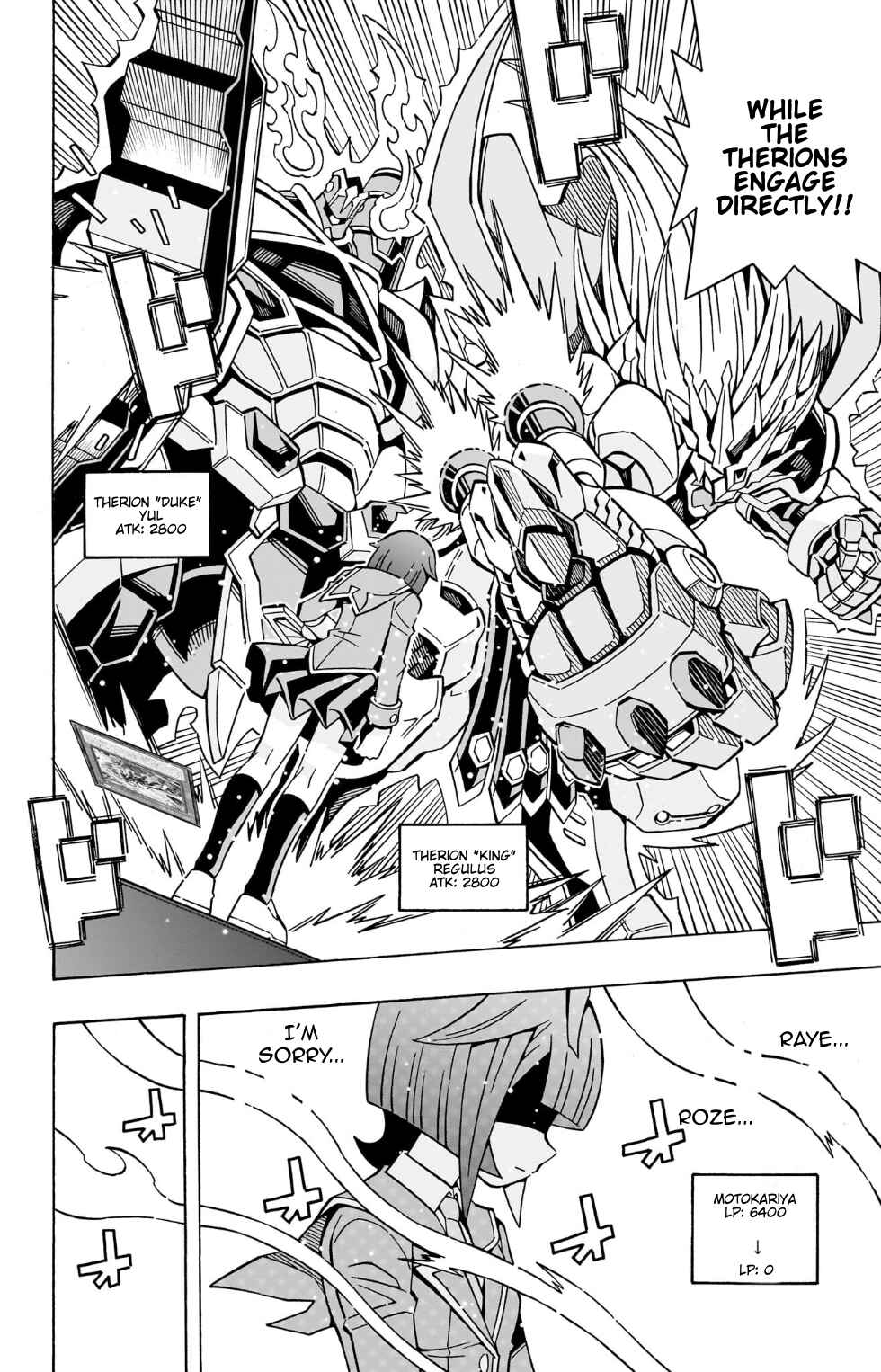 Page 20 Chapter 37 Yu-Gi-Oh! OCG Structures