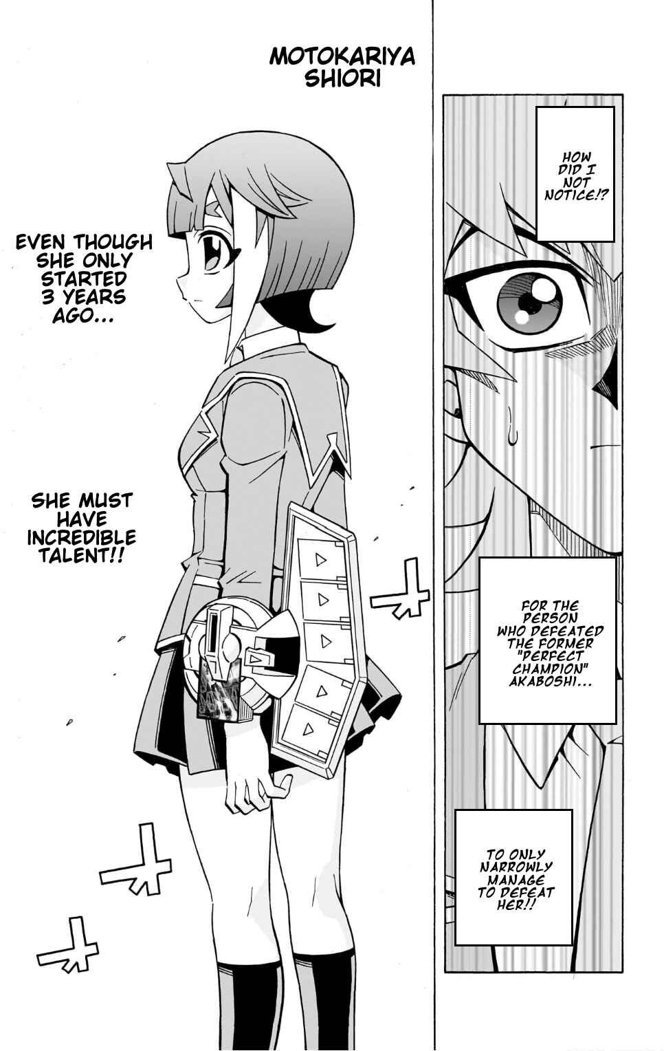 Page 23 Chapter 37 Yu-Gi-Oh! OCG Structures