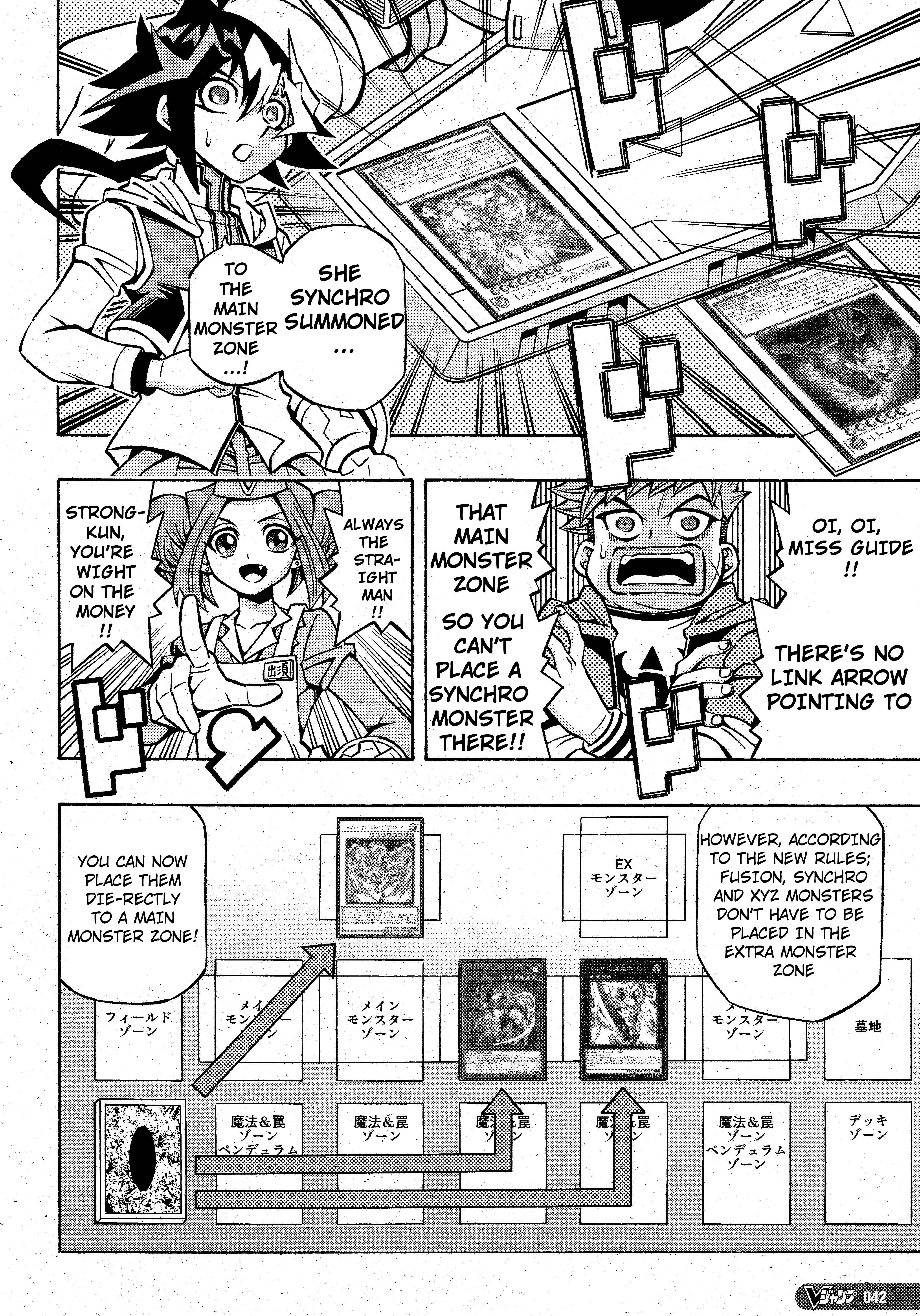 Page 13 Chapter 10 Yu-Gi-Oh! OCG Structures