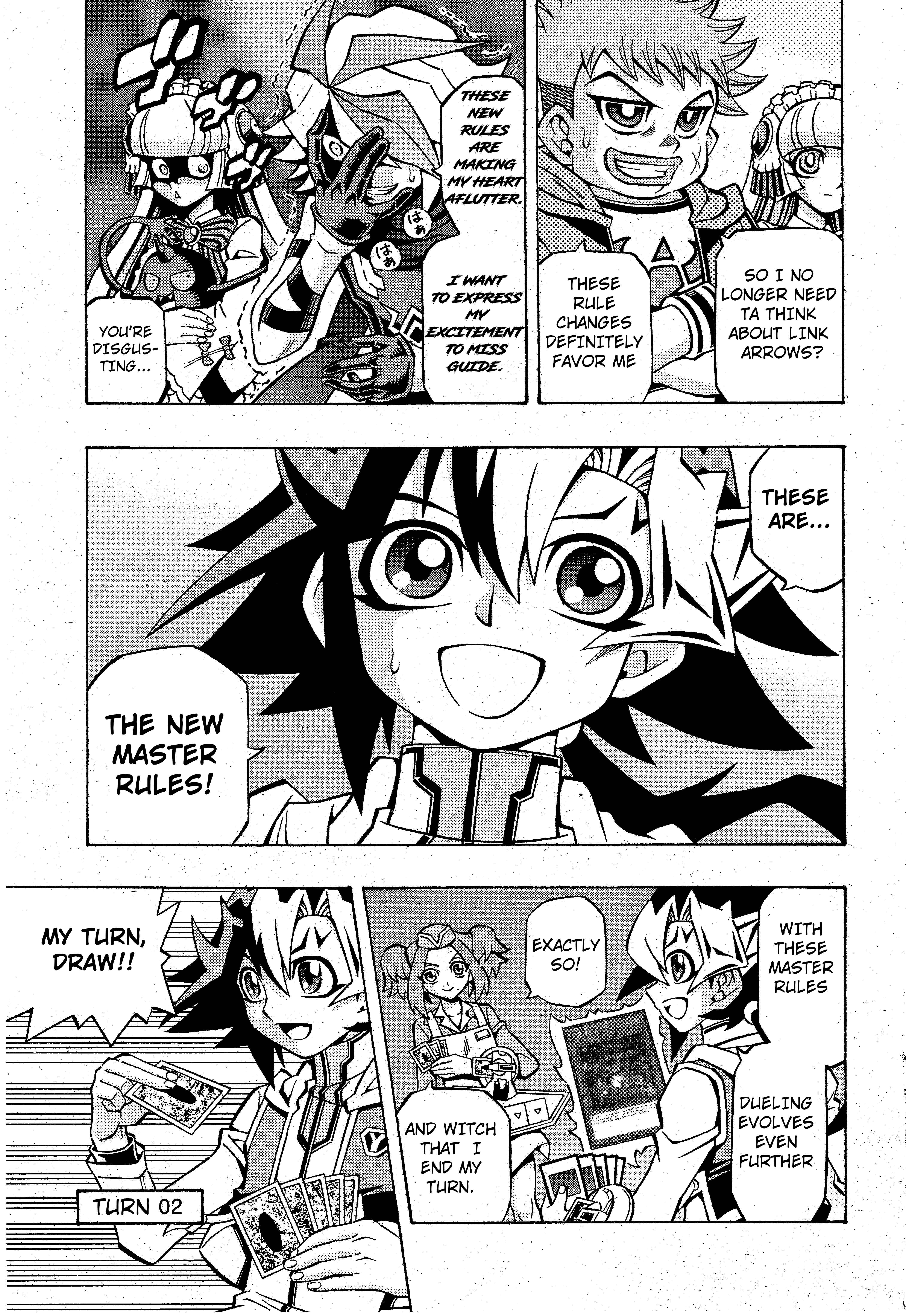 Page 14 Chapter 10 Yu-Gi-Oh! OCG Structures