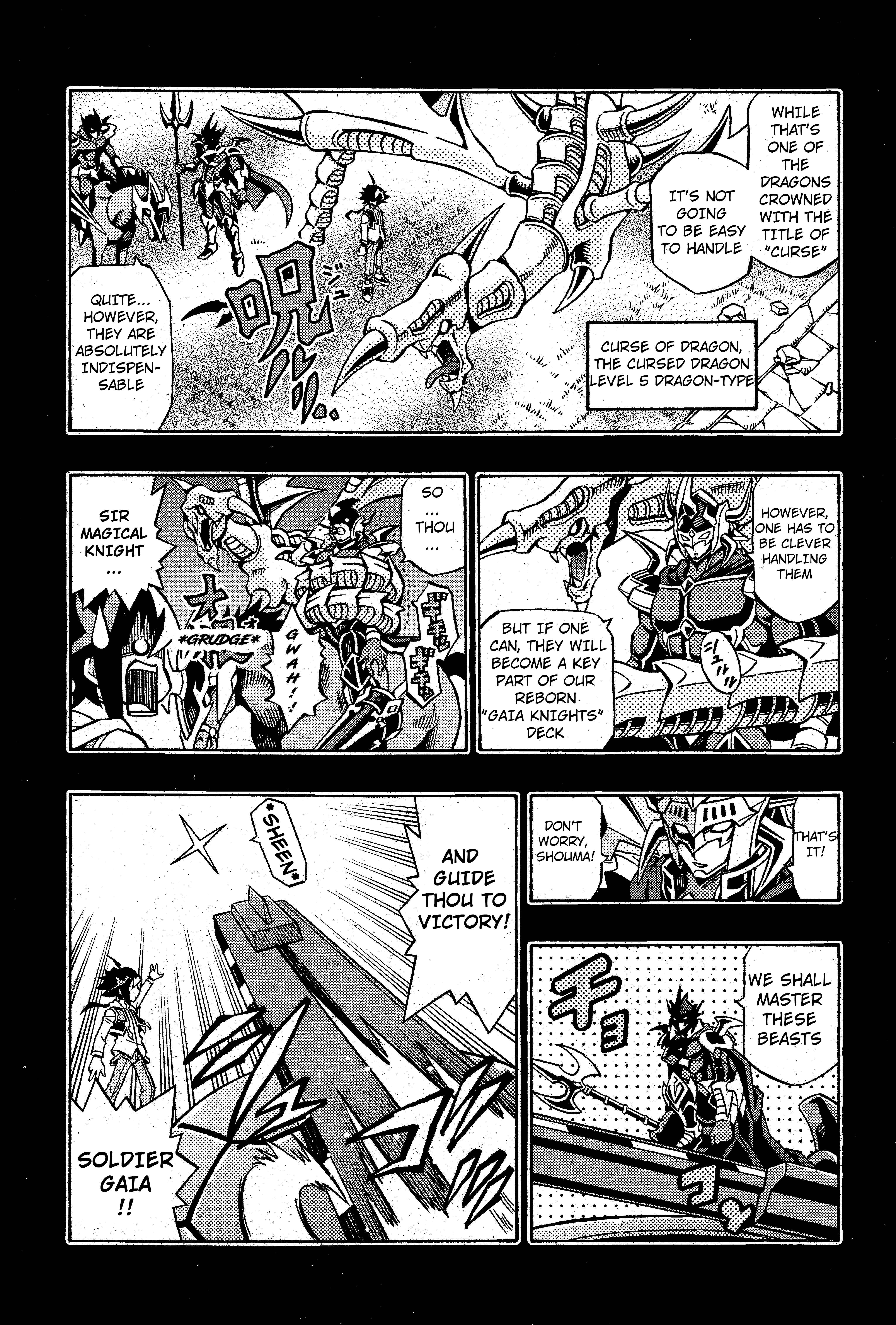 Page 18 Chapter 10 Yu-Gi-Oh! OCG Structures