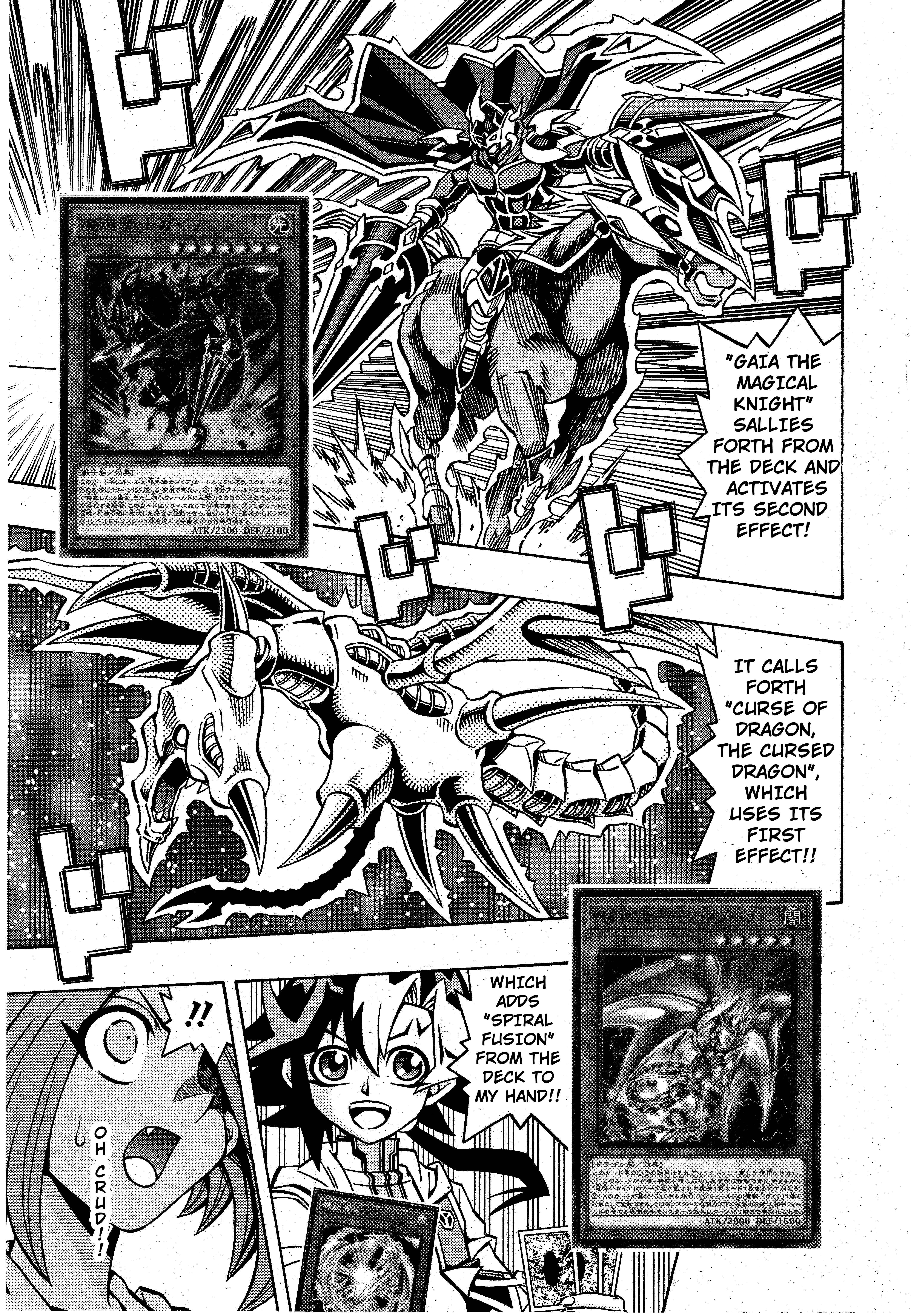 Page 20 Chapter 10 Yu-Gi-Oh! OCG Structures