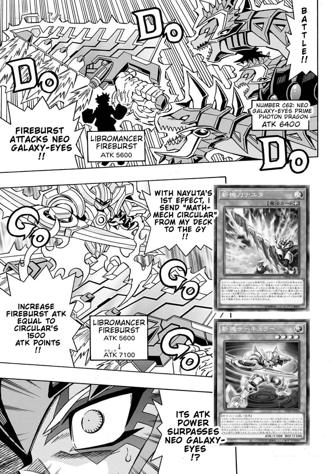 Page 6 Chapter 45 Yu-Gi-Oh! OCG Structures