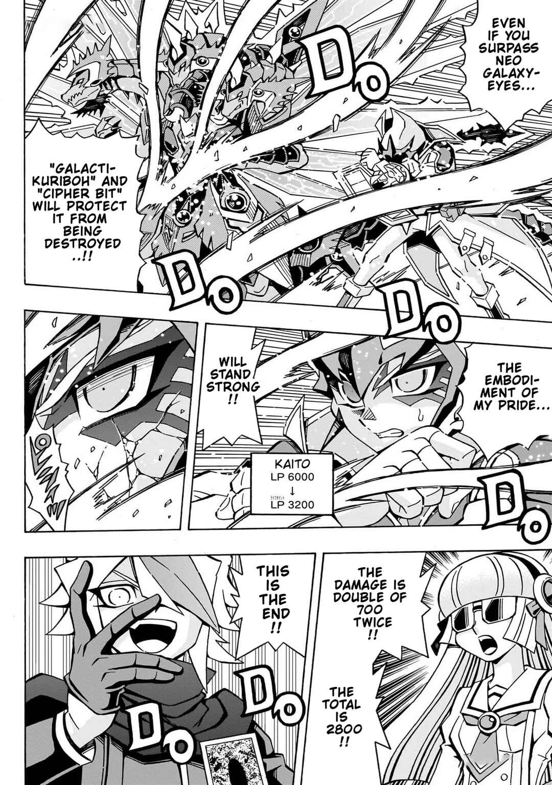 Page 8 Chapter 45 Yu-Gi-Oh! OCG Structures