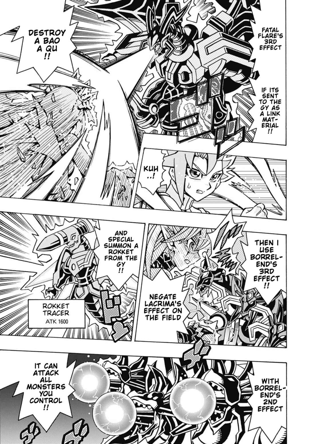 Page 10 Chapter 77 Yu-Gi-Oh! OCG Structures
