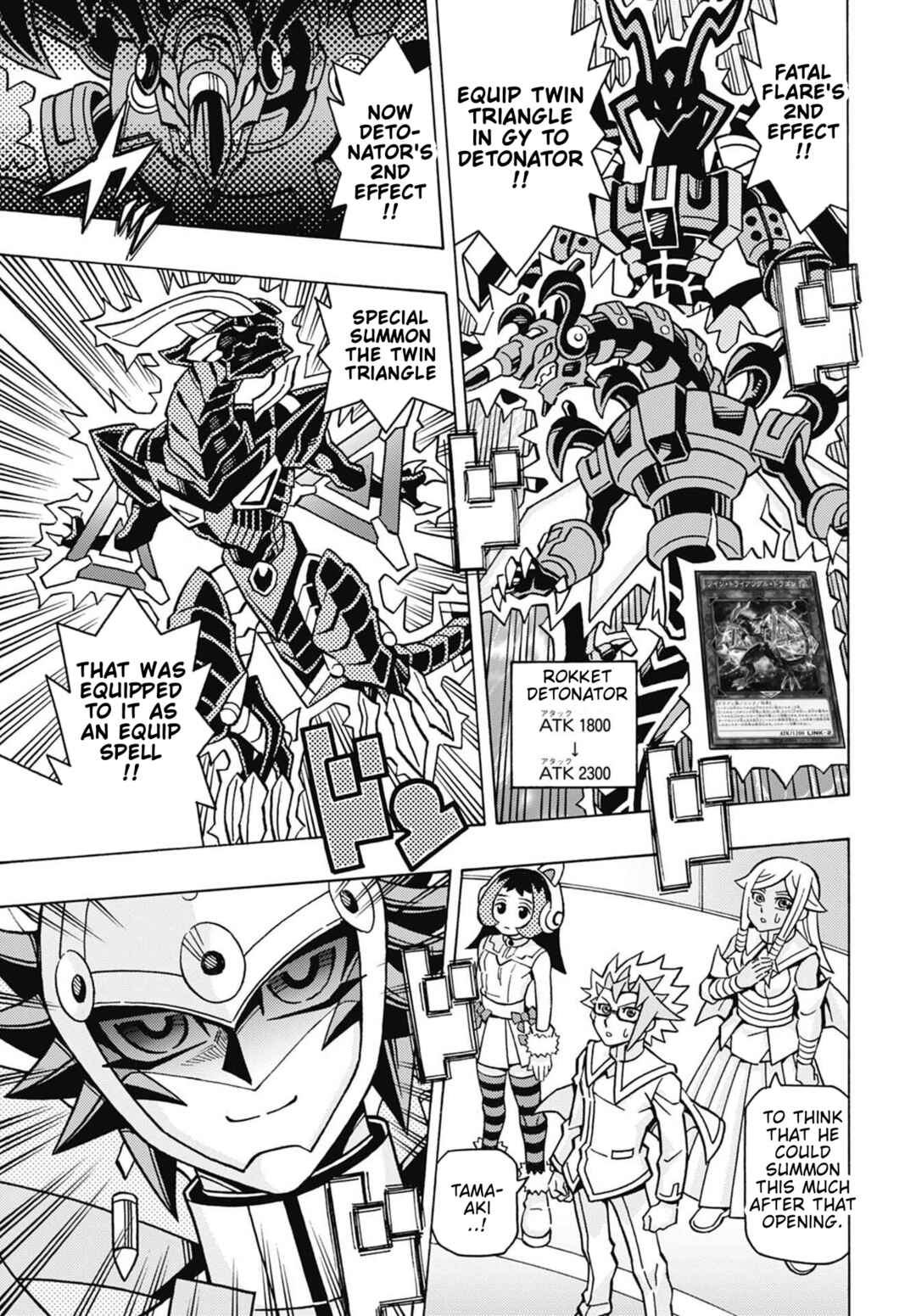 Page 7 Chapter 77 Yu-Gi-Oh! OCG Structures
