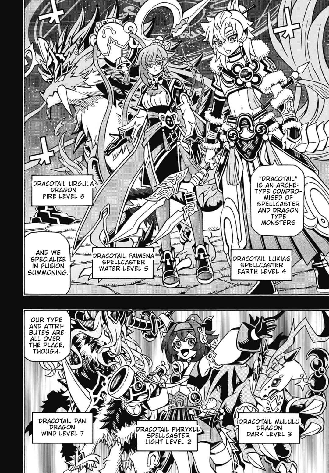 Page 2 Chapter 75 Yu-Gi-Oh! OCG Structures