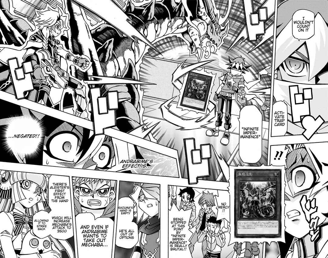 Page 16 Chapter 23 Yu-Gi-Oh! OCG Structures