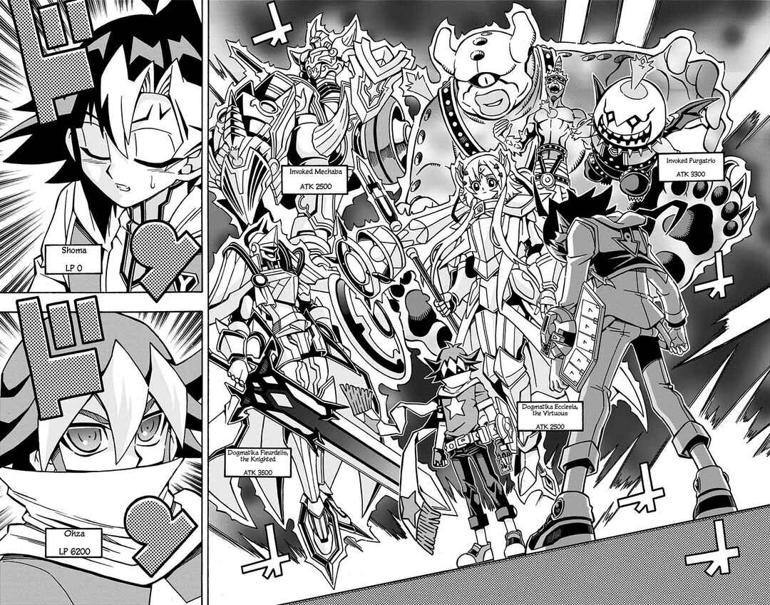 Page 19 Chapter 23 Yu-Gi-Oh! OCG Structures