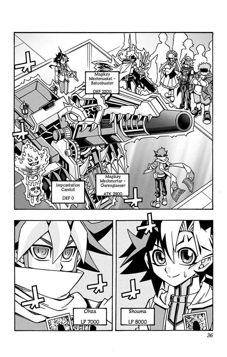 Page 2 Chapter 23 Yu-Gi-Oh! OCG Structures