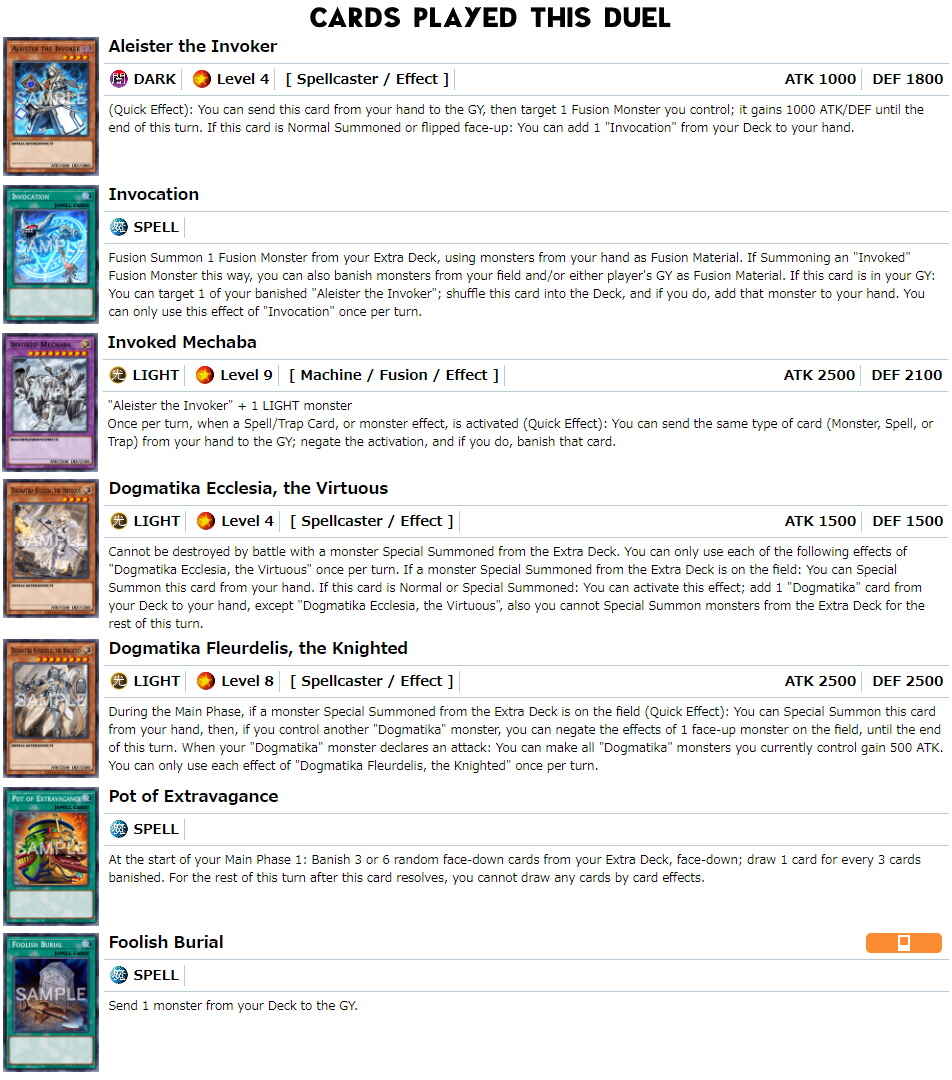 Page 25 Chapter 23 Yu-Gi-Oh! OCG Structures