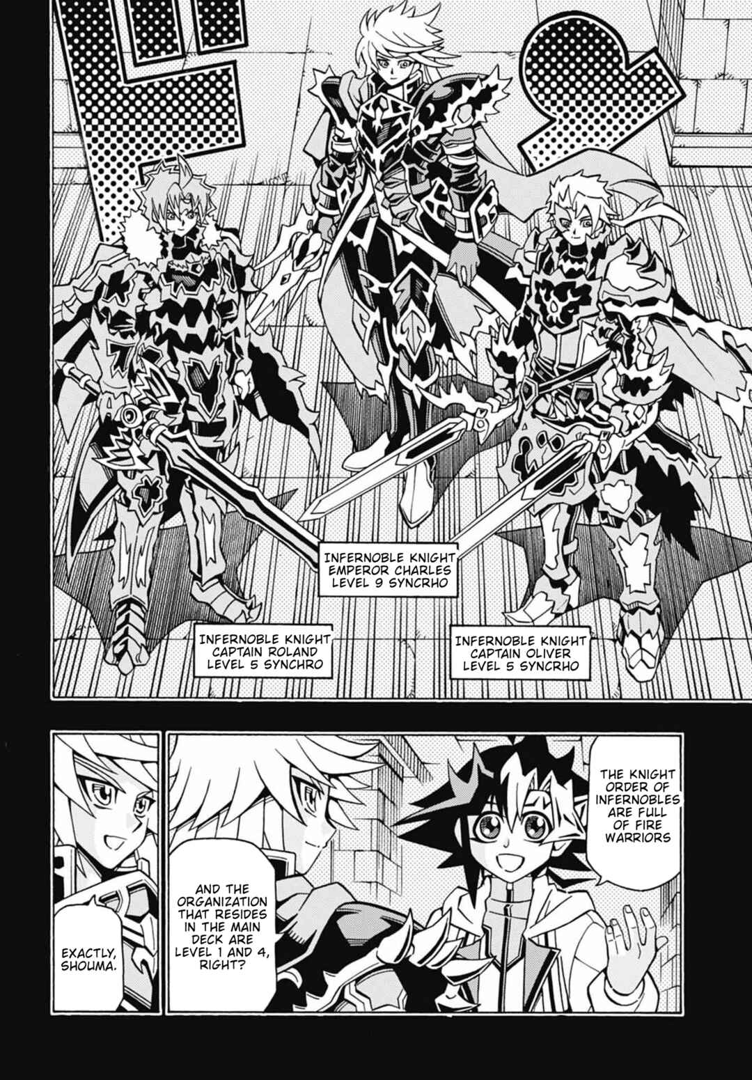Page 12 Chapter 48 Yu-Gi-Oh! OCG Structures