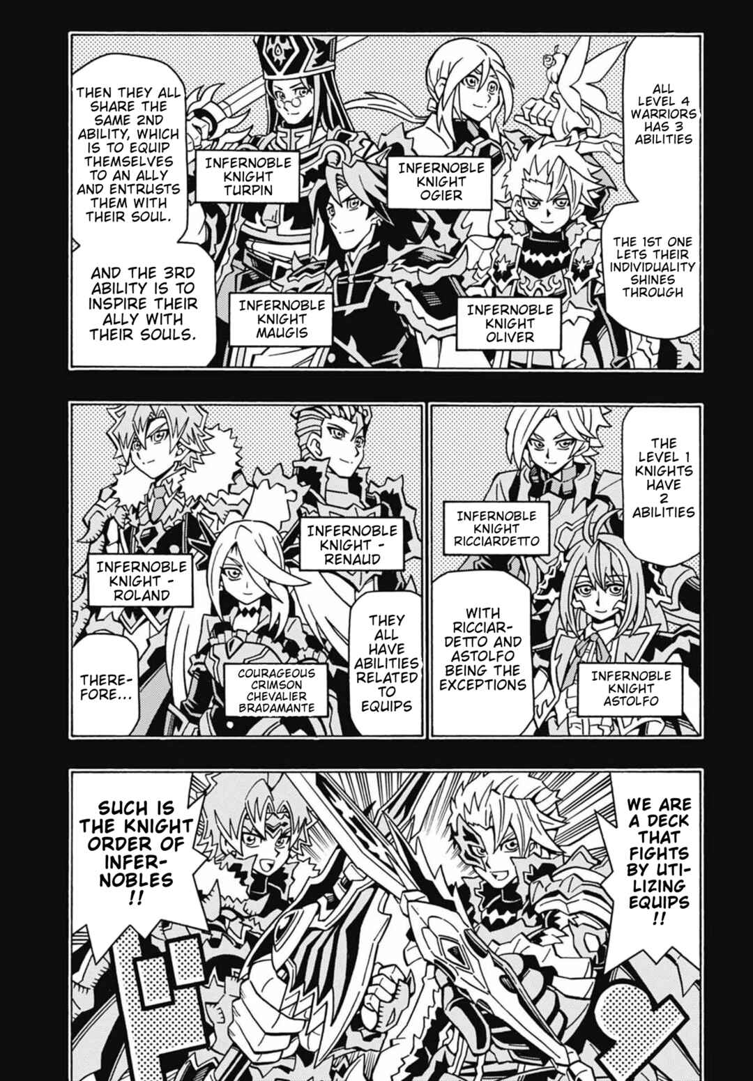 Page 13 Chapter 48 Yu-Gi-Oh! OCG Structures