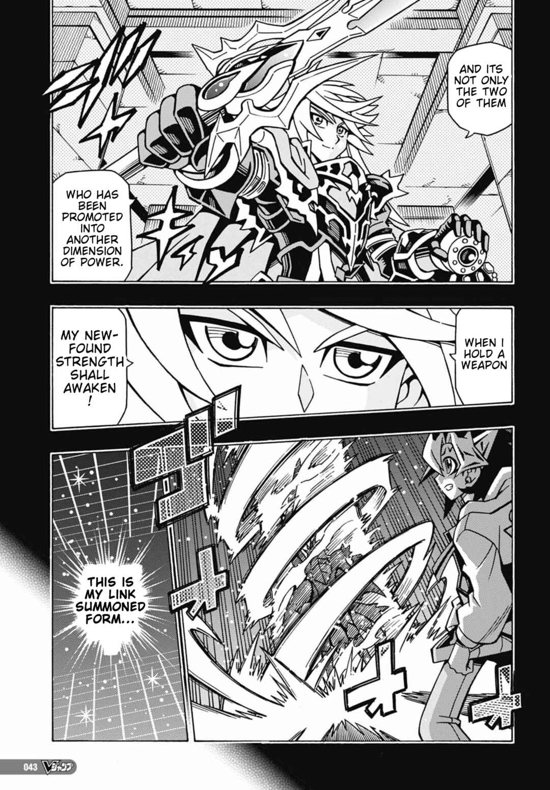 Page 15 Chapter 48 Yu-Gi-Oh! OCG Structures