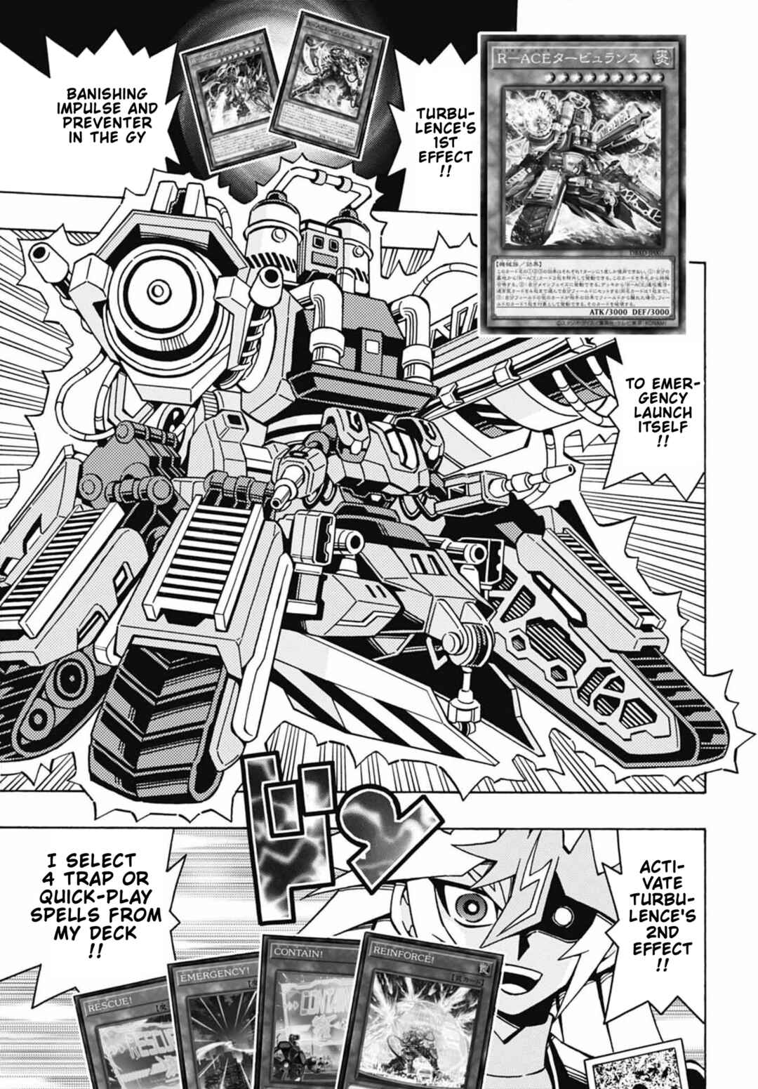 Page 24 Chapter 48 Yu-Gi-Oh! OCG Structures