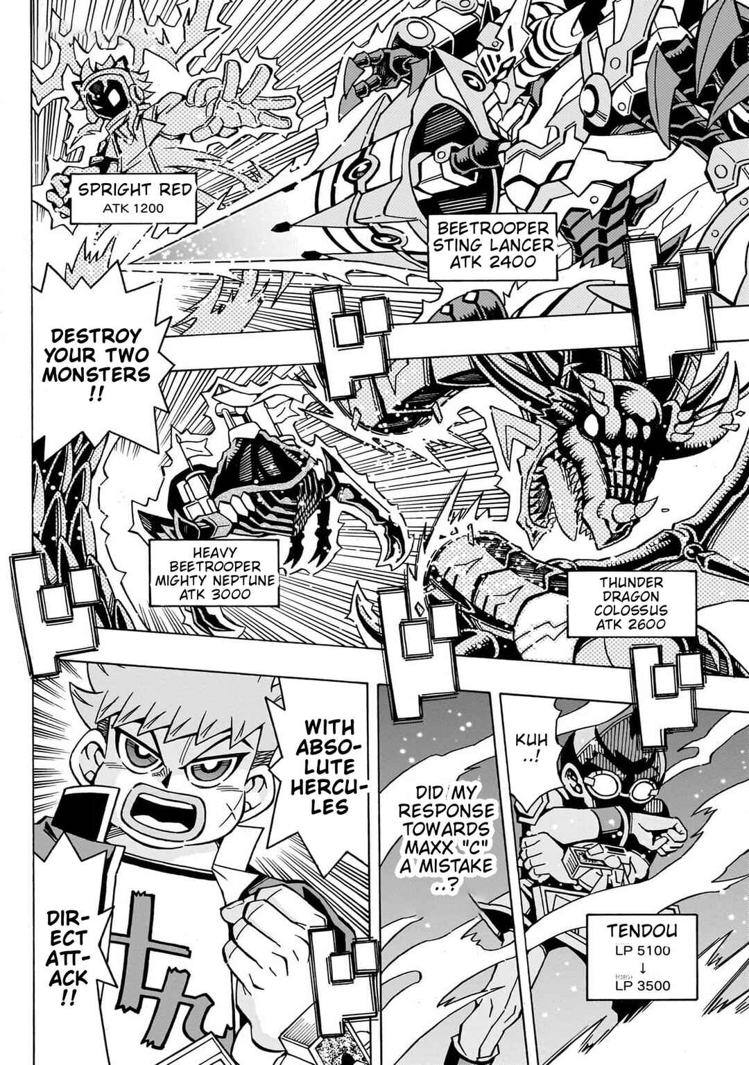 Page 18 Chapter 47 Yu-Gi-Oh! OCG Structures