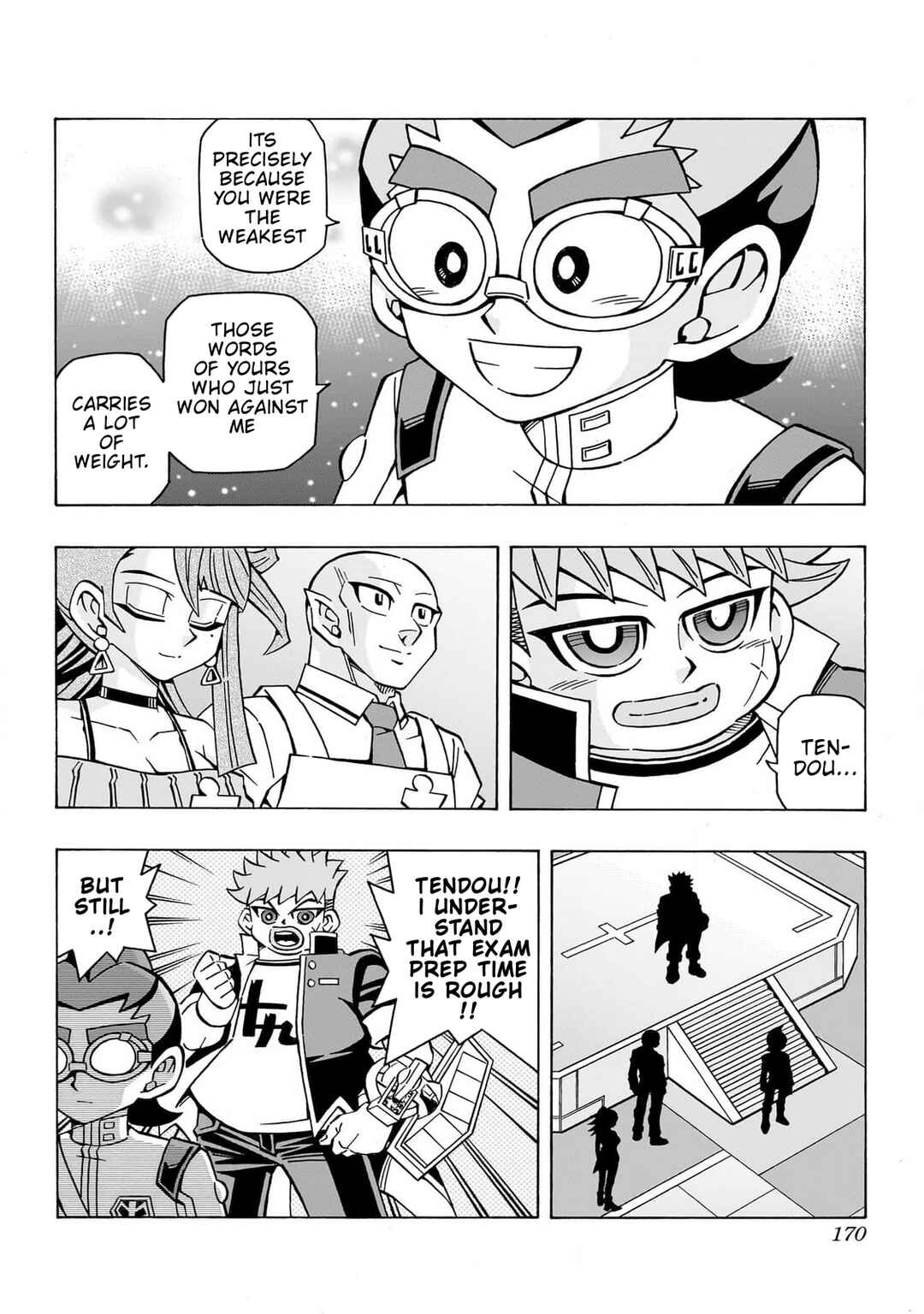 Page 22 Chapter 47 Yu-Gi-Oh! OCG Structures