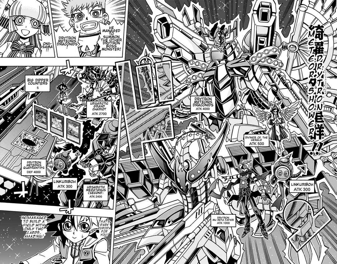 Page 20 Chapter 25 Yu-Gi-Oh! OCG Structures