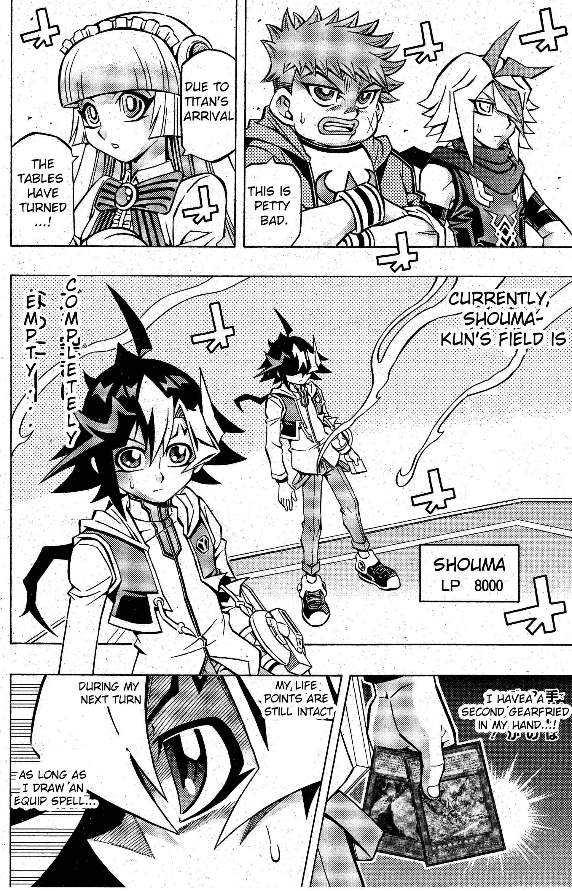 Page 16 Chapter 6 Yu-Gi-Oh! OCG Structures