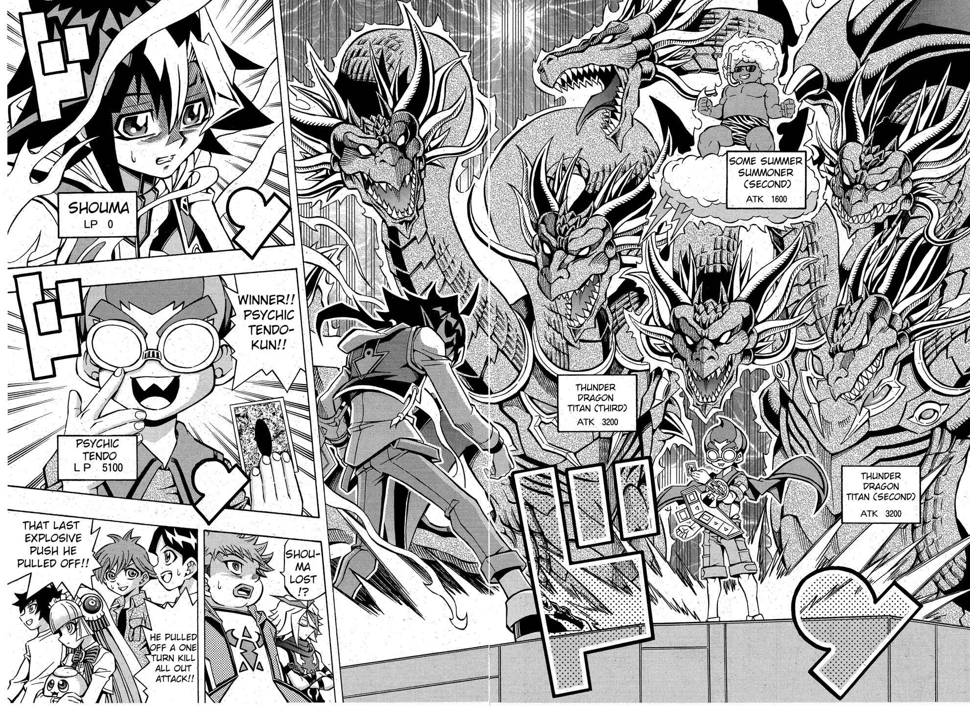 Page 18 Chapter 6 Yu-Gi-Oh! OCG Structures