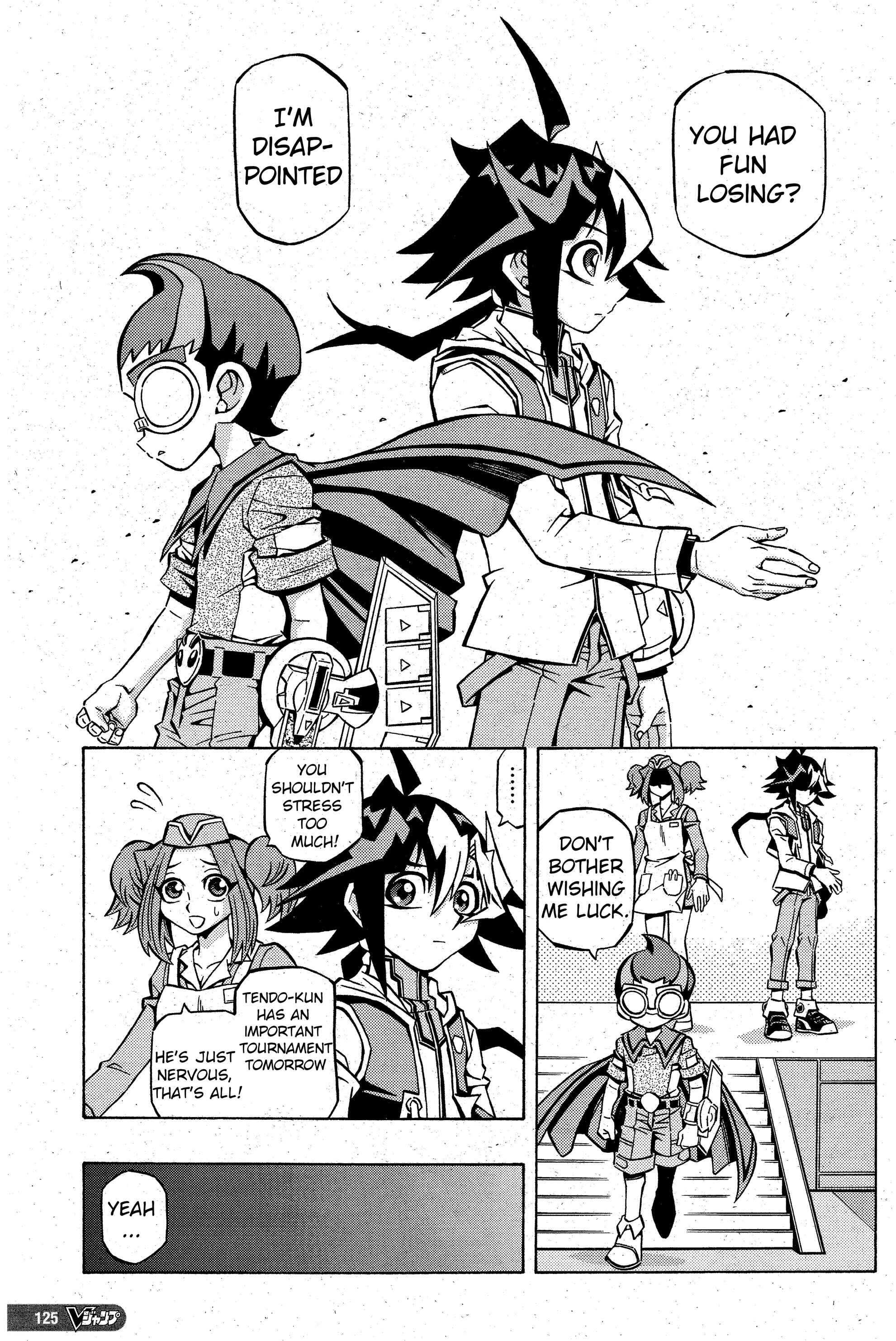 Page 20 Chapter 6 Yu-Gi-Oh! OCG Structures