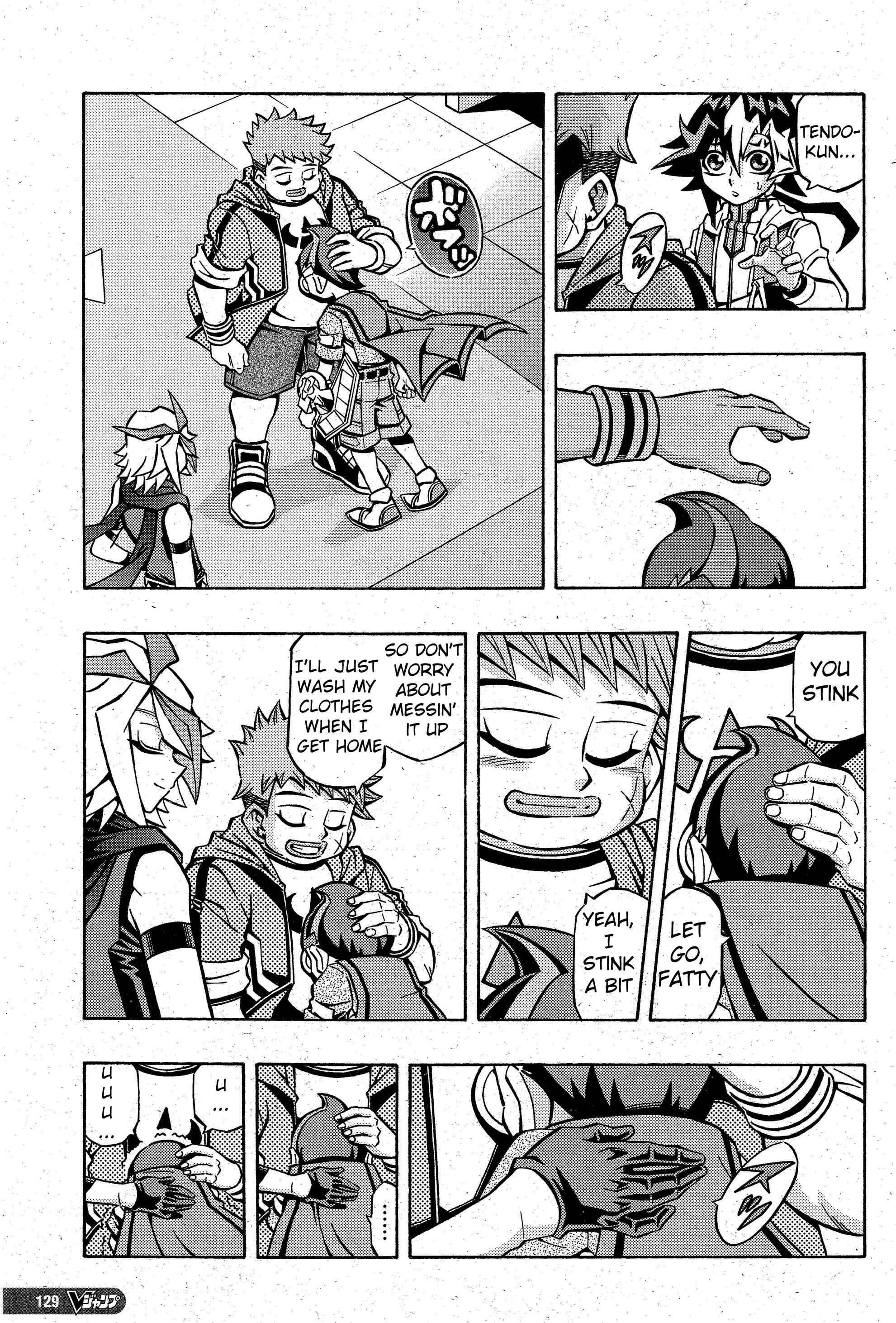 Page 24 Chapter 6 Yu-Gi-Oh! OCG Structures