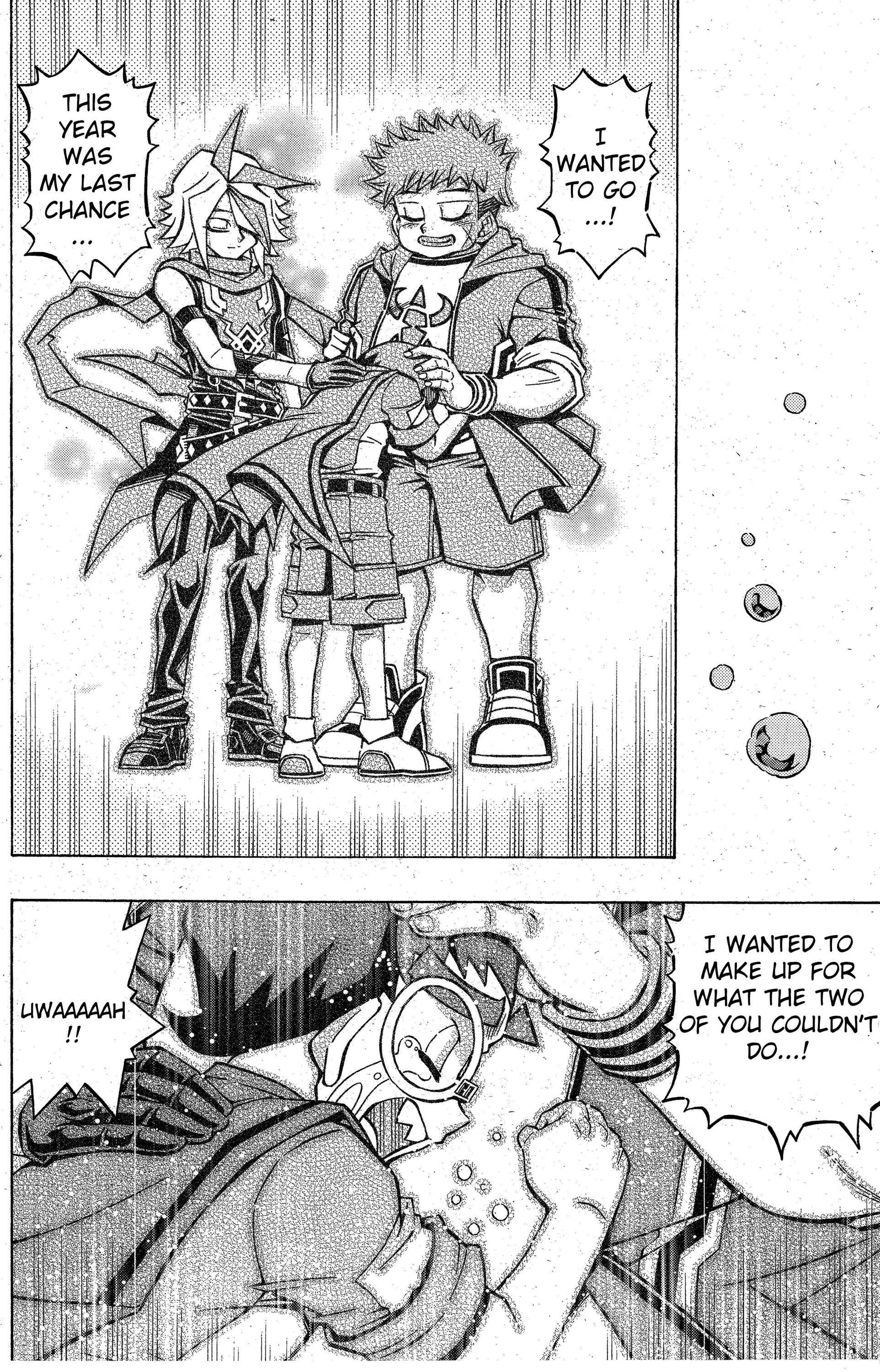 Page 25 Chapter 6 Yu-Gi-Oh! OCG Structures