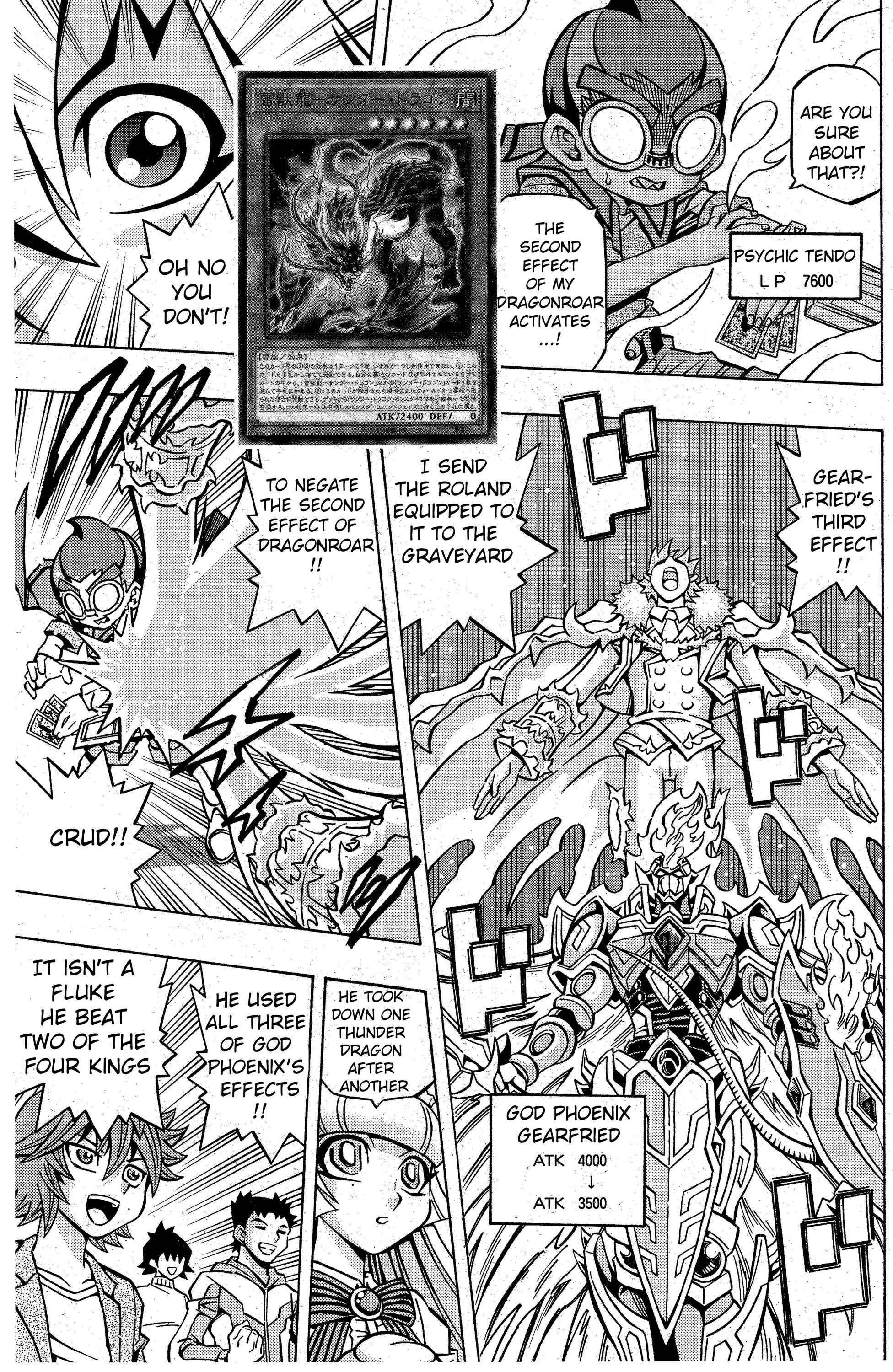 Page 7 Chapter 6 Yu-Gi-Oh! OCG Structures