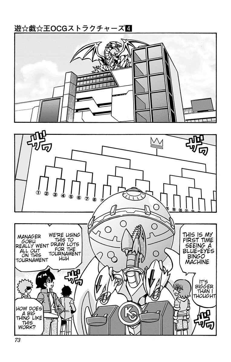 Page 10 Chapter 24 Yu-Gi-Oh! OCG Structures