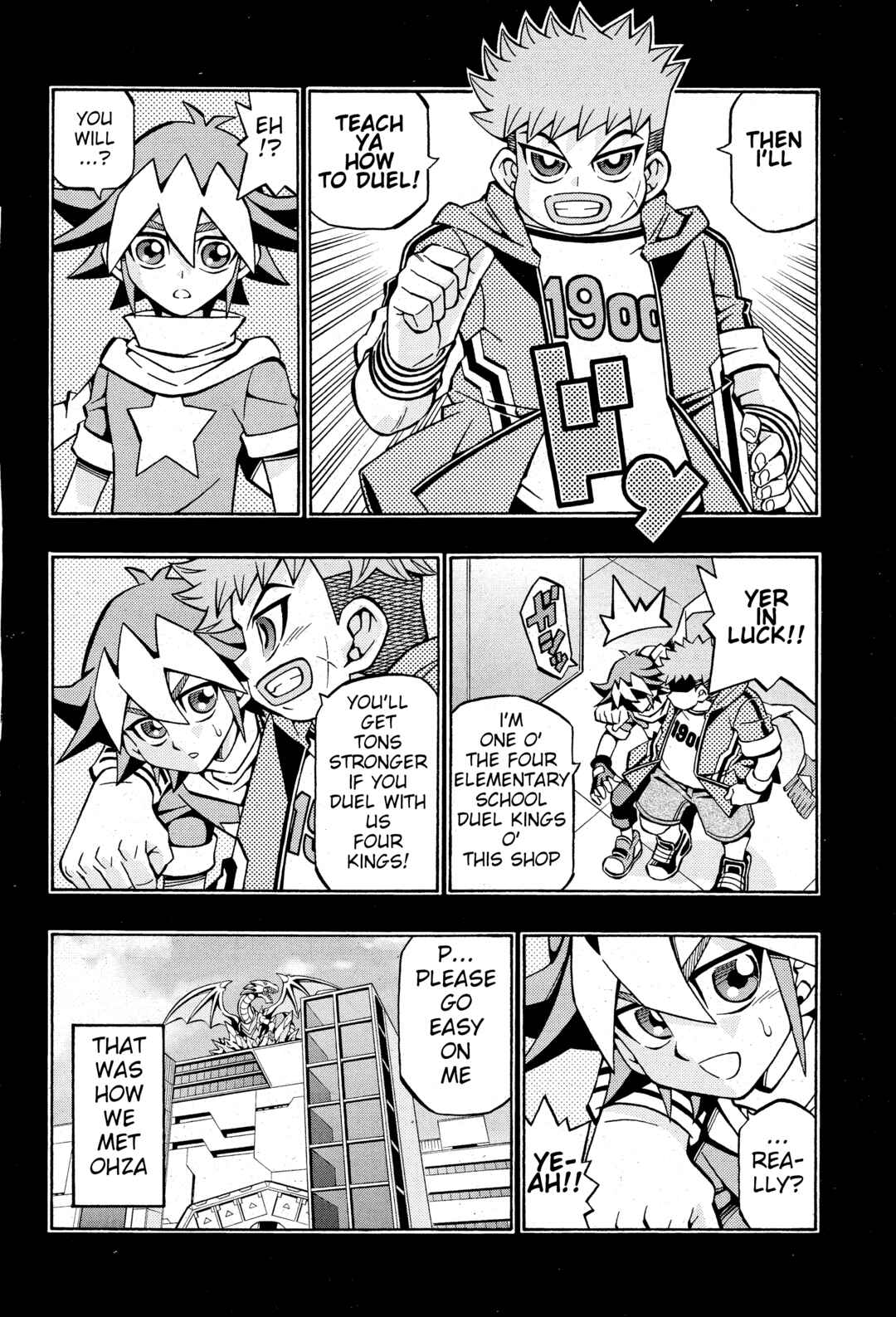 Page 10 Chapter 30 Yu-Gi-Oh! OCG Structures