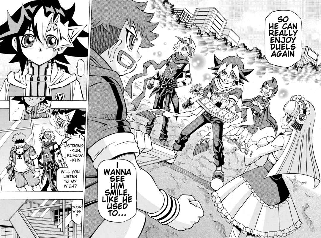 Page 16 Chapter 30 Yu-Gi-Oh! OCG Structures