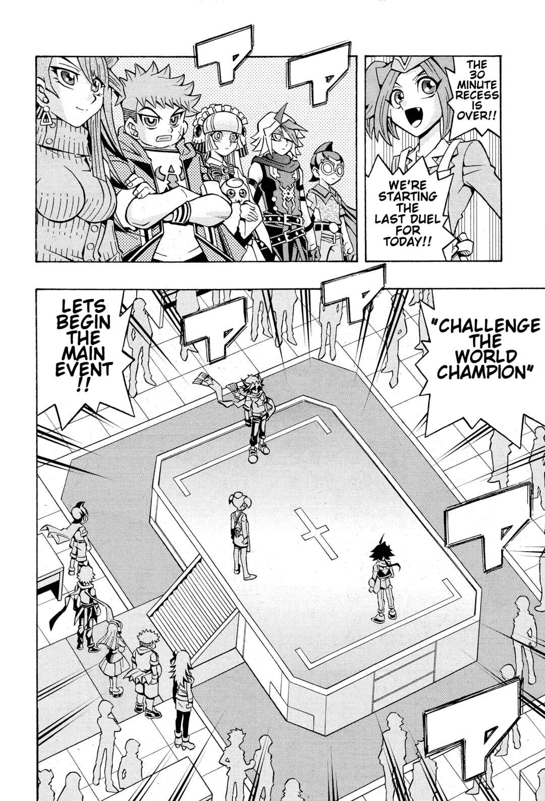 Page 17 Chapter 30 Yu-Gi-Oh! OCG Structures