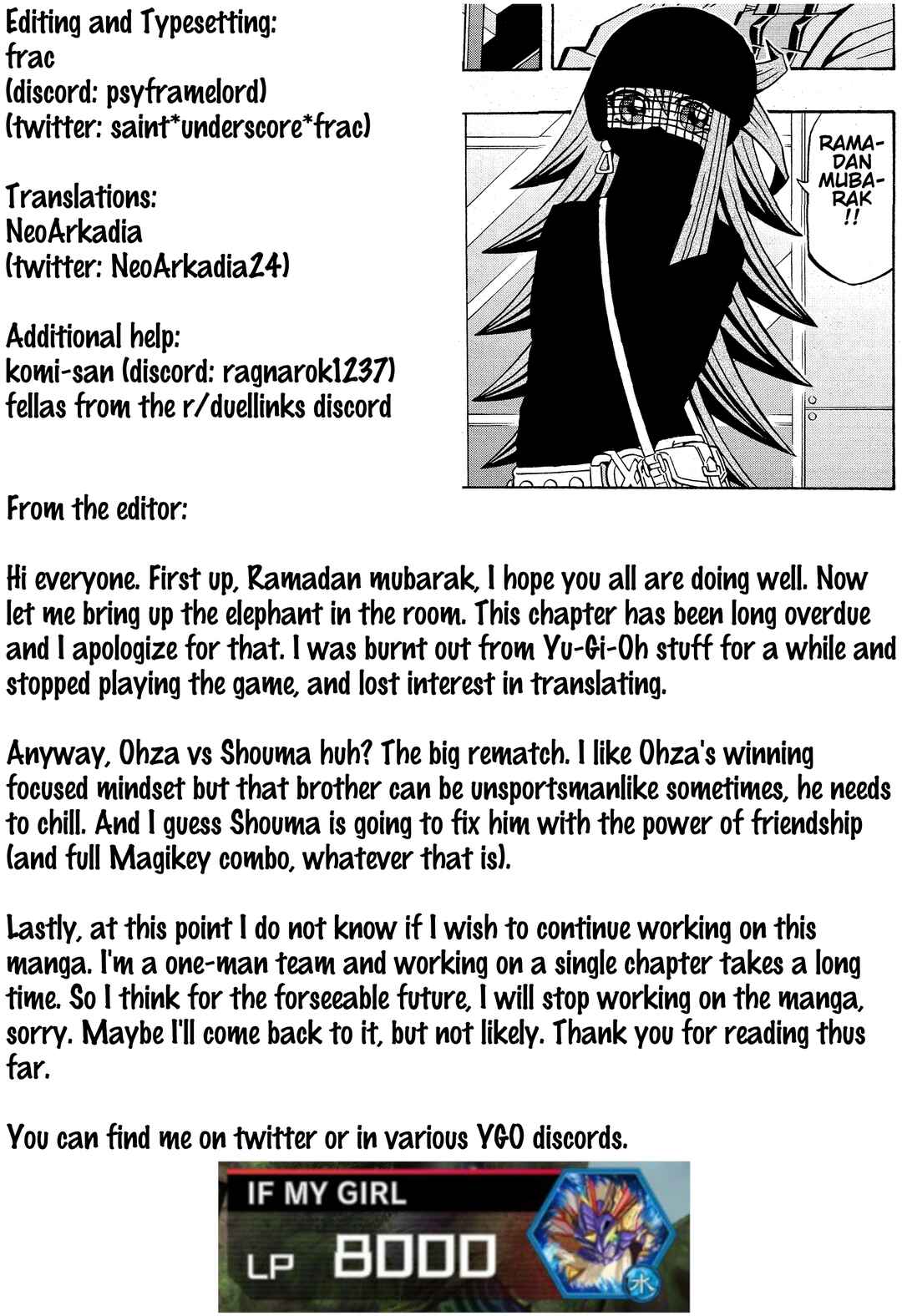 Page 31 Chapter 30 Yu-Gi-Oh! OCG Structures