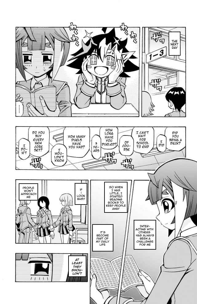 Page 14 Chapter 35 Yu-Gi-Oh! OCG Structures